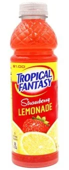 Strawberry Lemonade