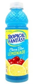 Cherry Blue Lemonade