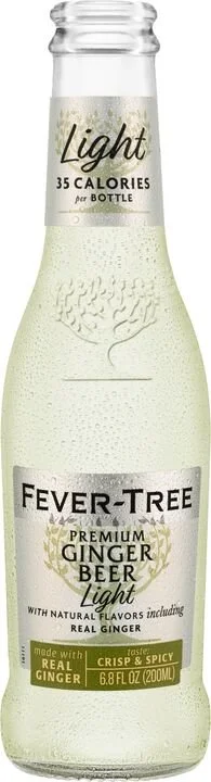 Light Ginger Beer