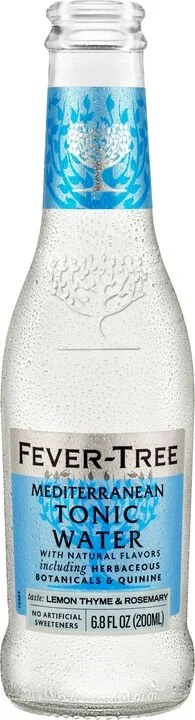 Mediterranean Tonic Water