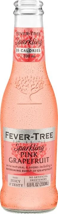 Sparkling Pink Grapefruit
