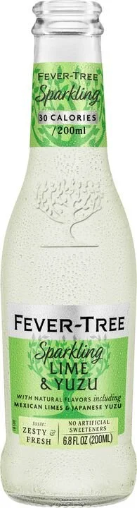 Sparkling Lime & Yuzu