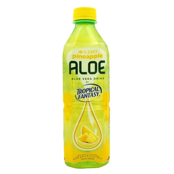 Pineapple Aloe
