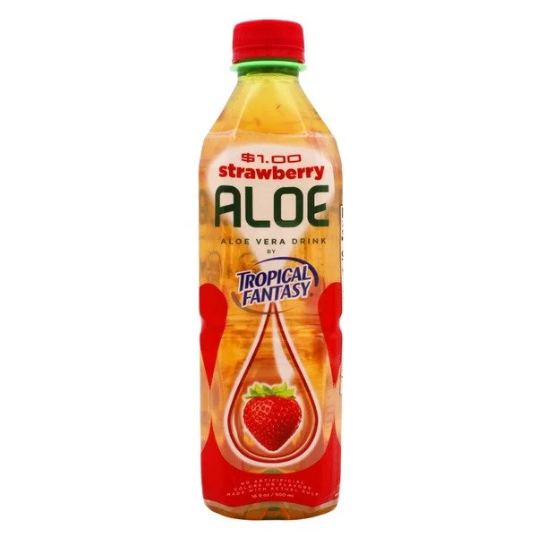 Strawberry Aloe