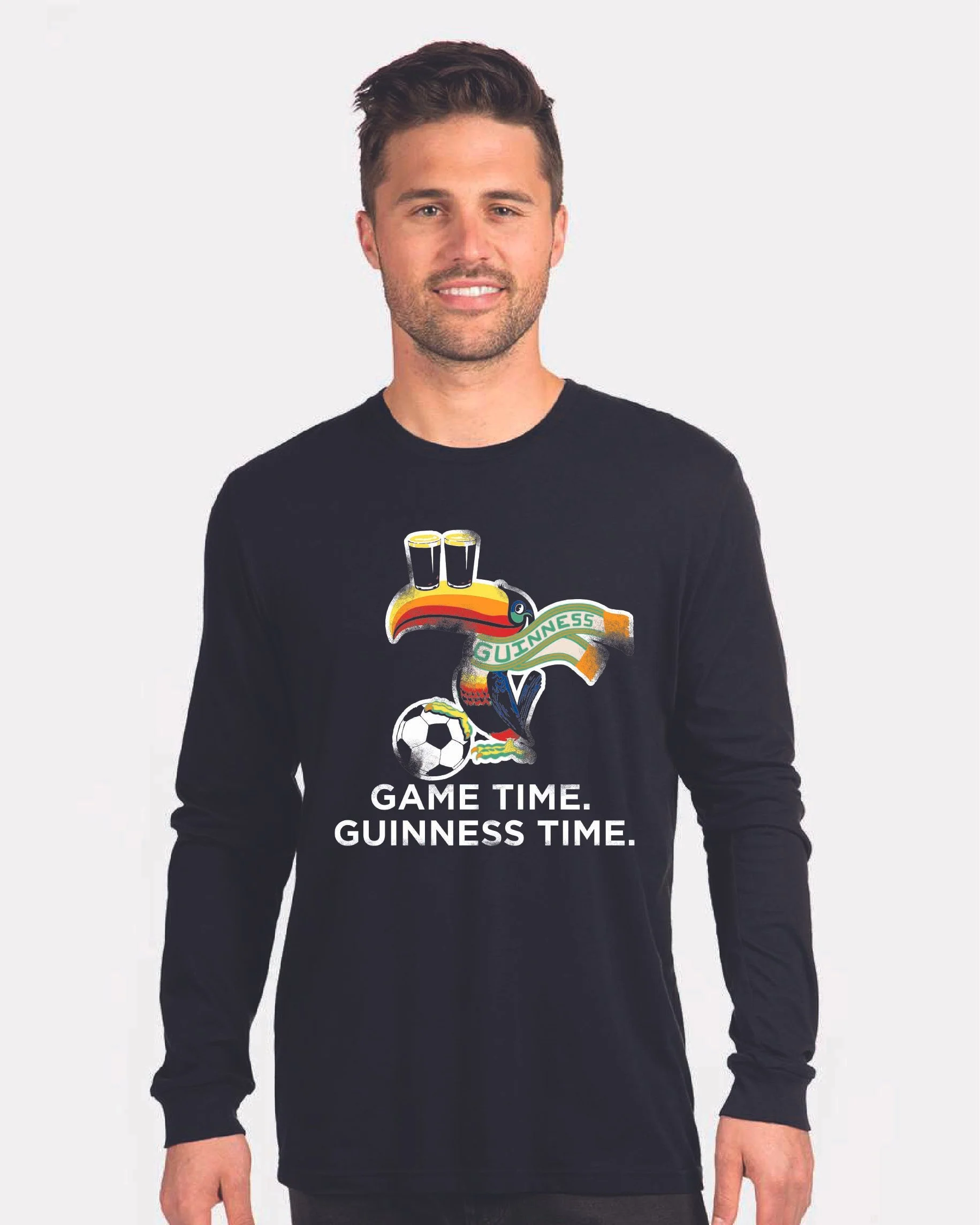 UNISEX - Long Sleeve