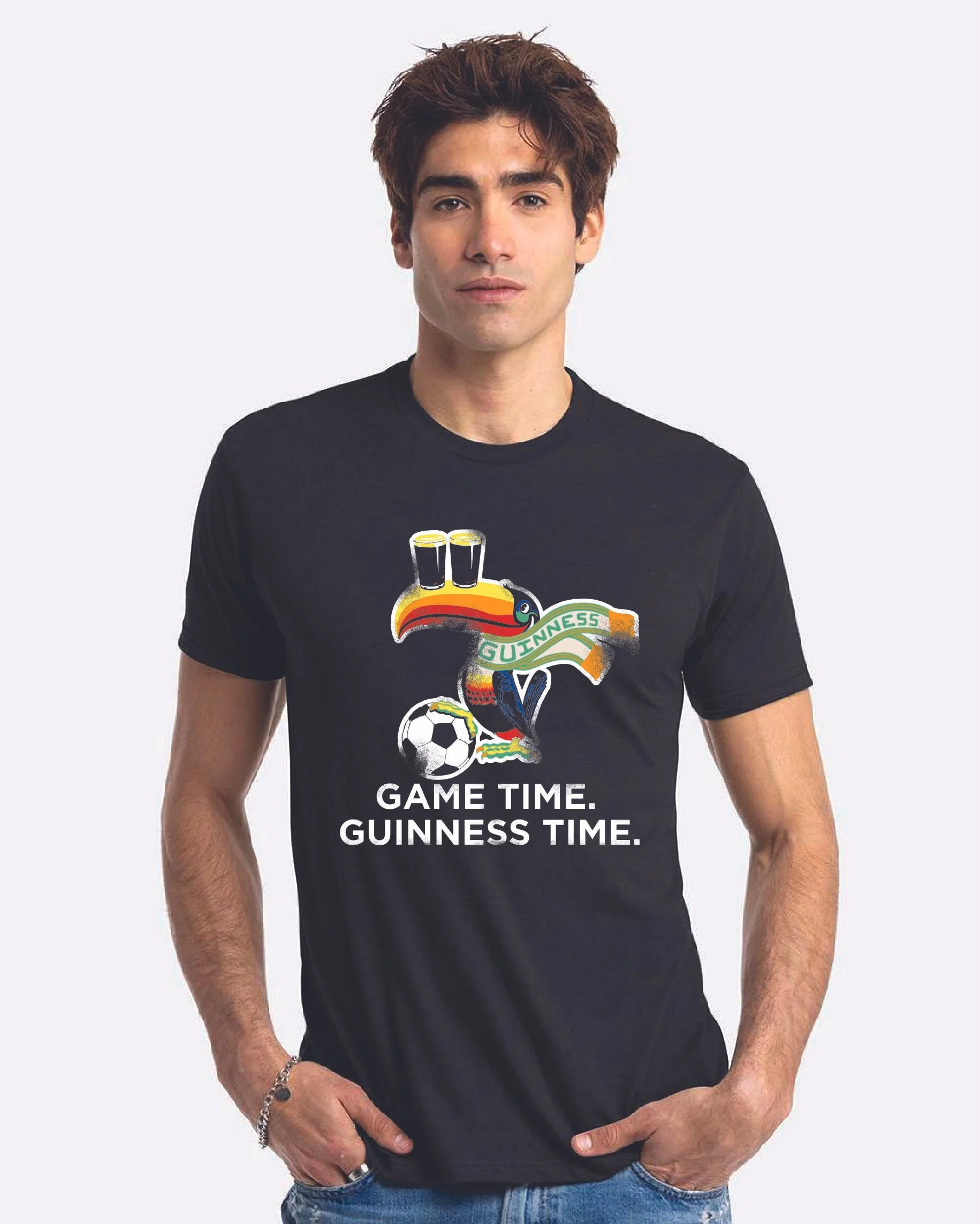 MEN's - Short Sleeve