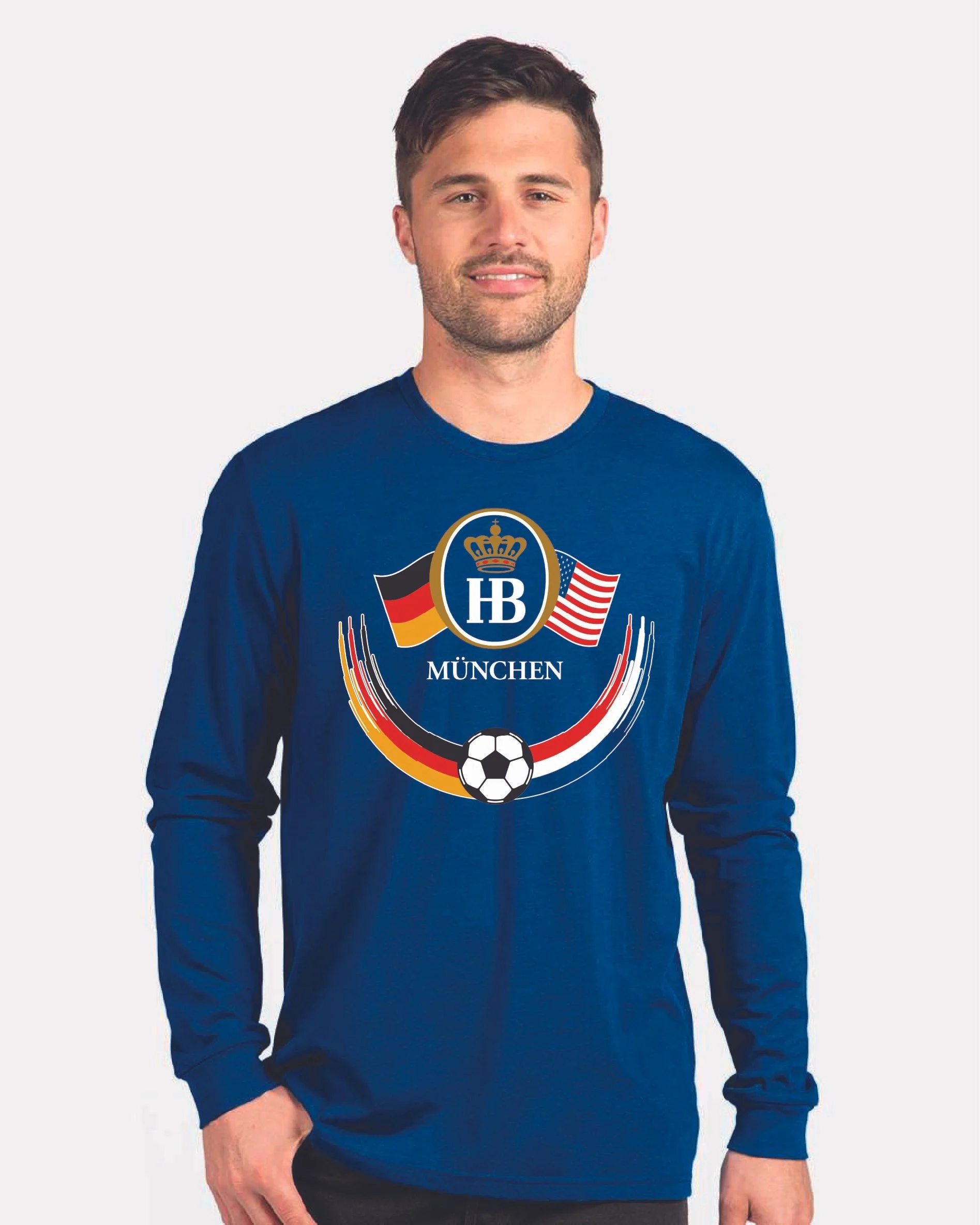 UNISEX - Long Sleeve