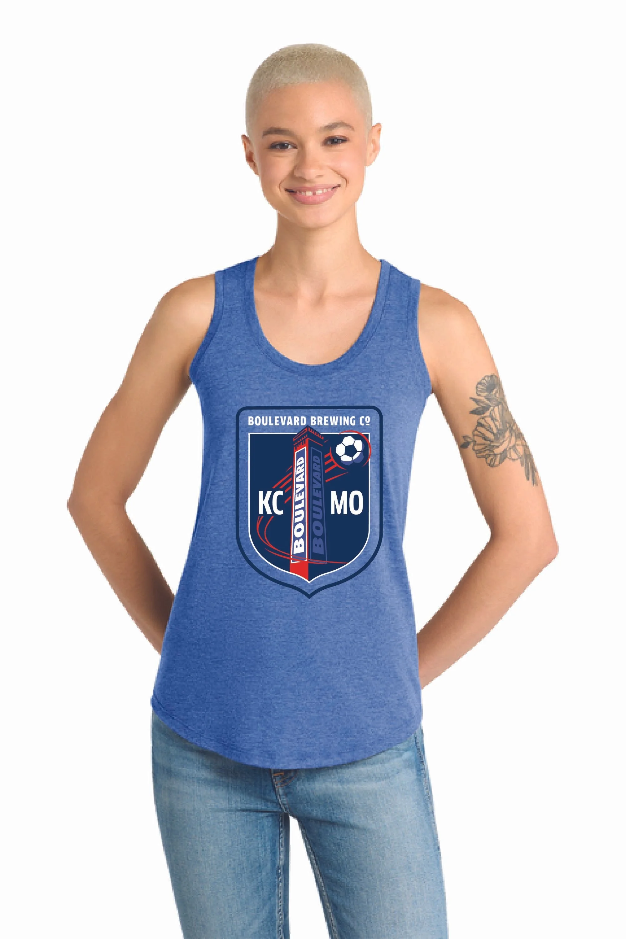 LADIES- Tank Top