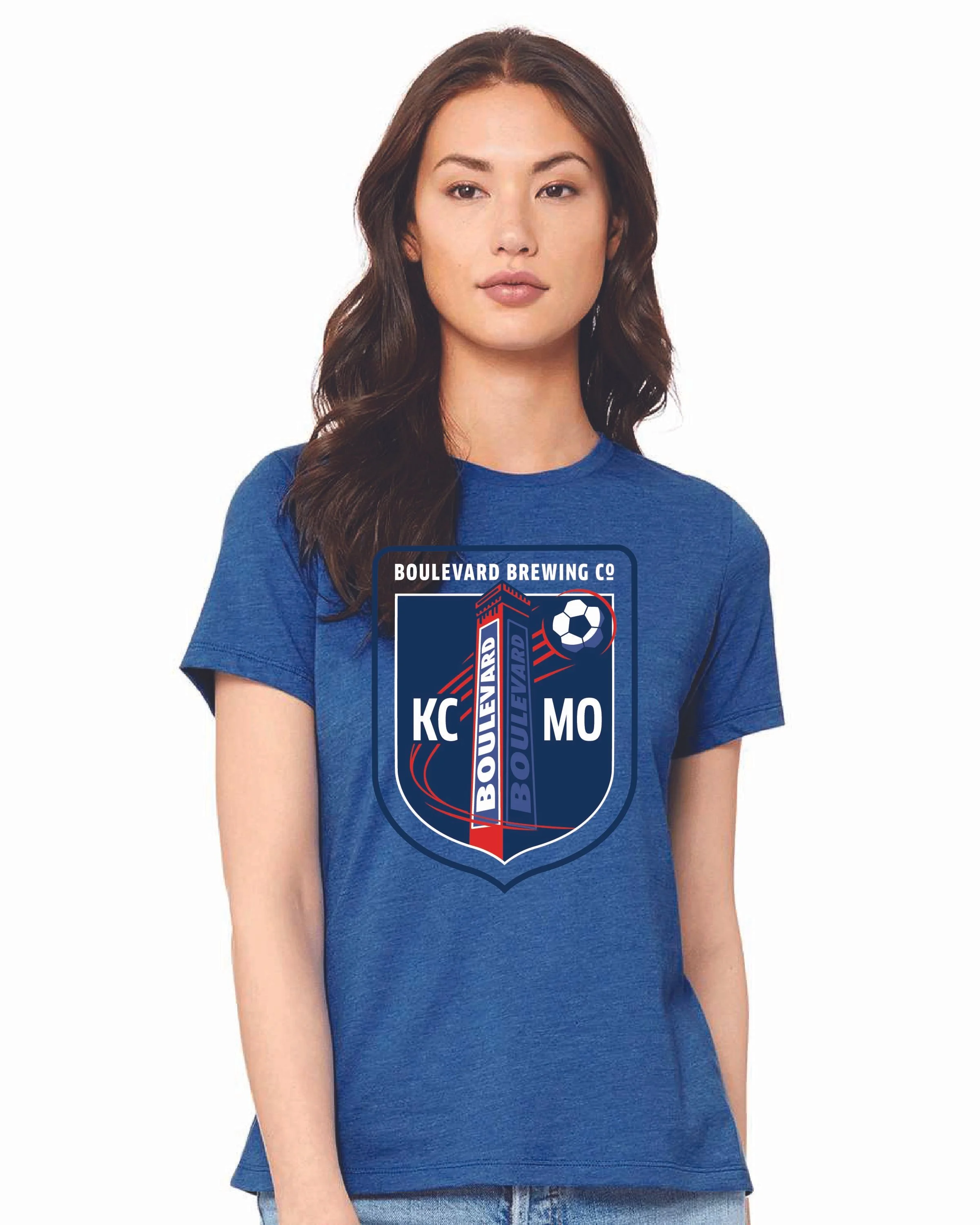 LADIES - Short Sleeve