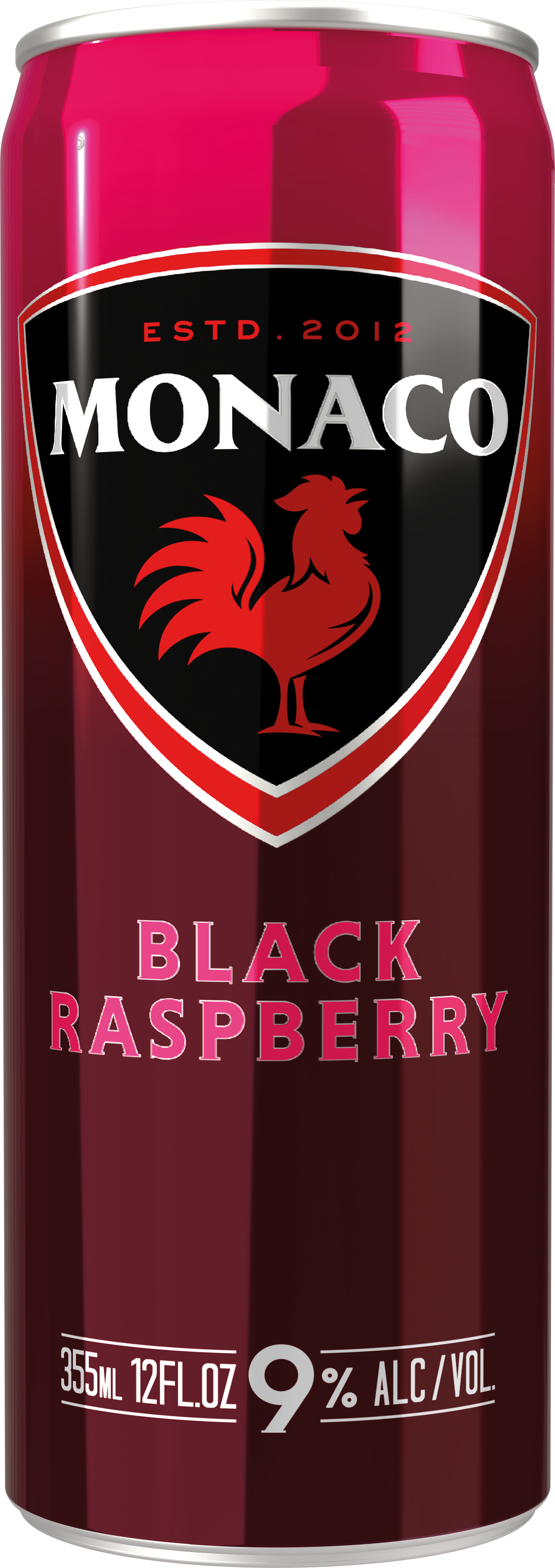  Monaco Black Raspberry brings a fresh approach to a berry infused cocktail experience and deliveries a punch to your taste buds. This sparkling juicy cocktail is guaranteed to make you feel like you just drank dessert and want a second helping.   AB