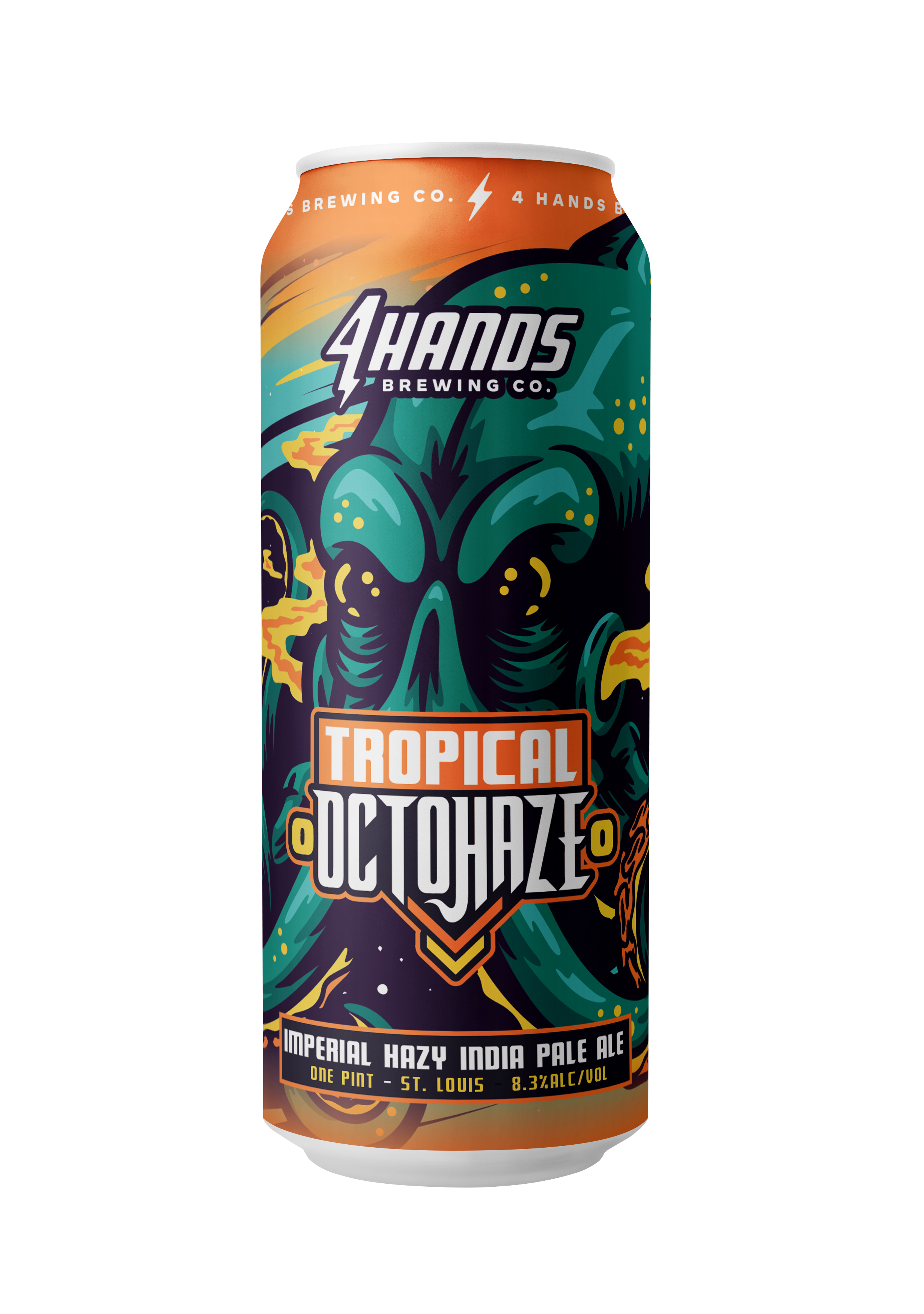 Octohaze Tropical