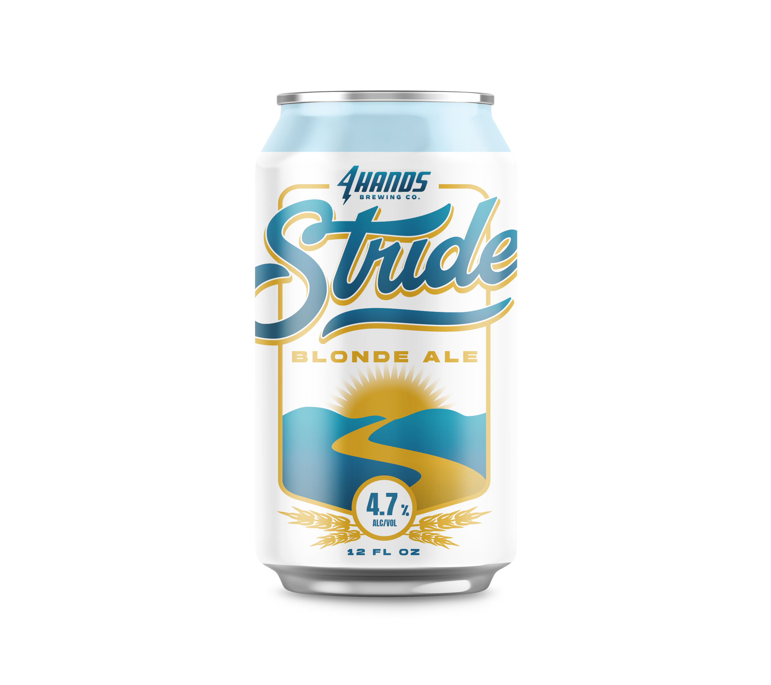 Stride Blonde Ale