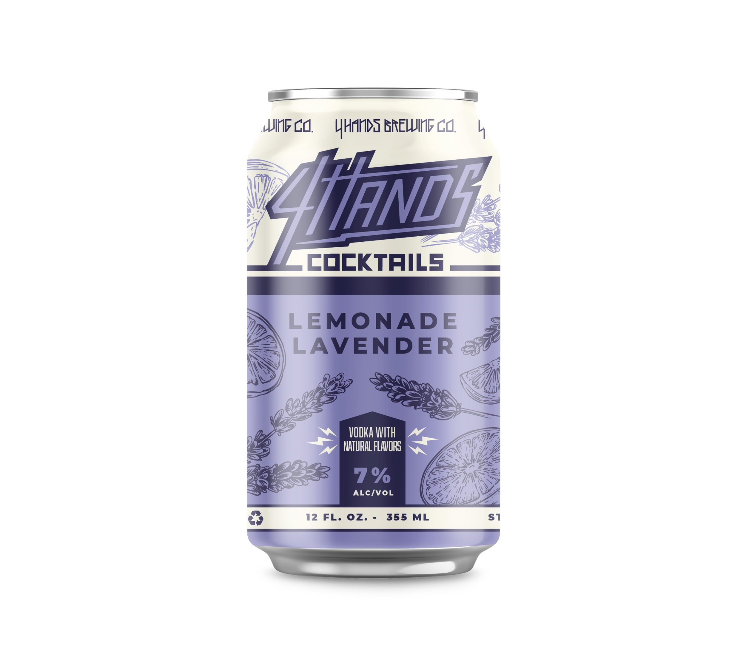Lemonade Lavender