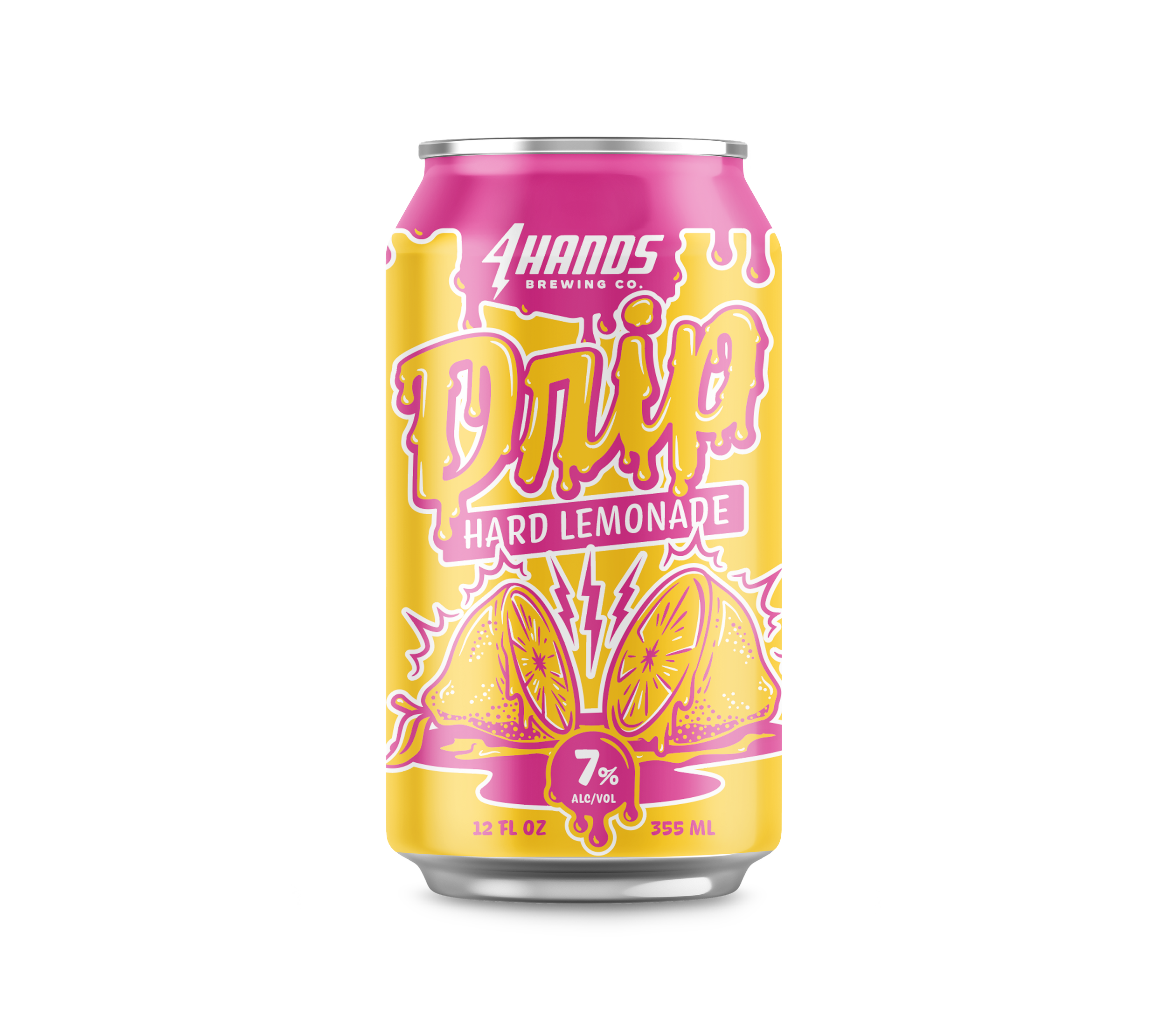 Drip Hard Lemonade