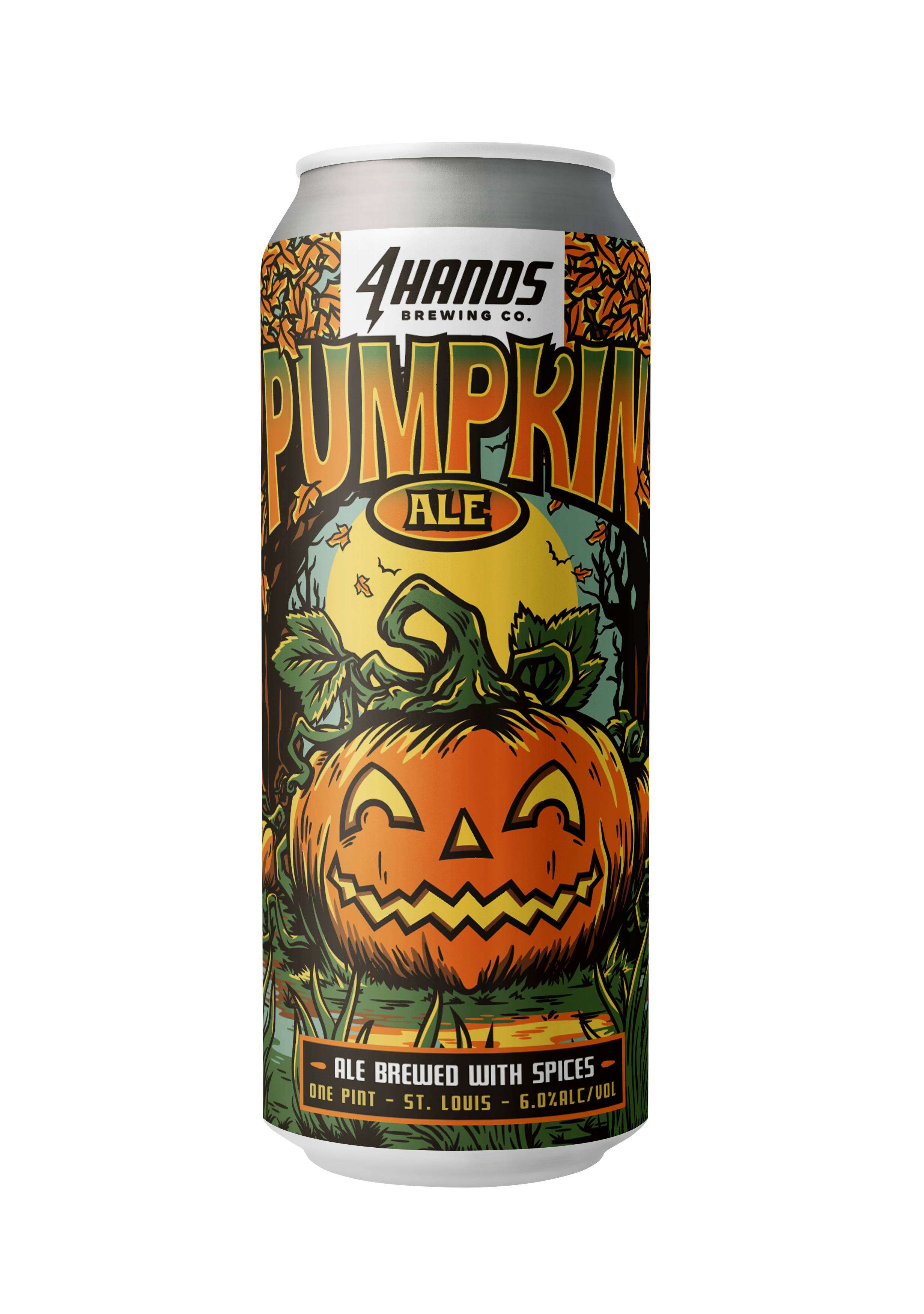 Ill Repute Pumpkin Stout with Vanilla