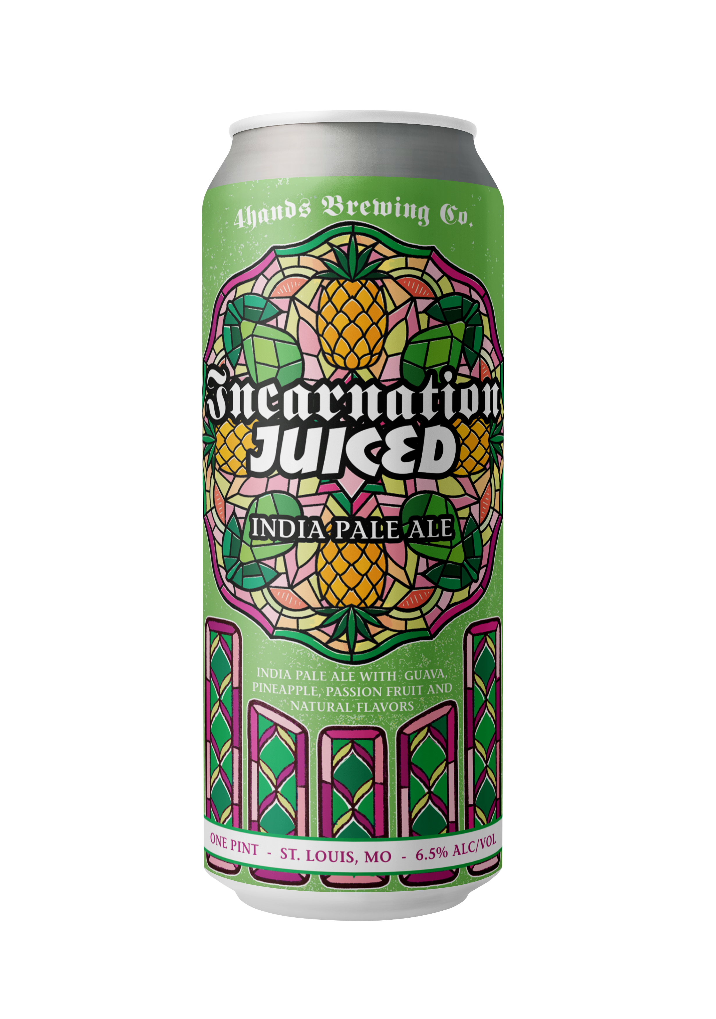Incarnation Juiced