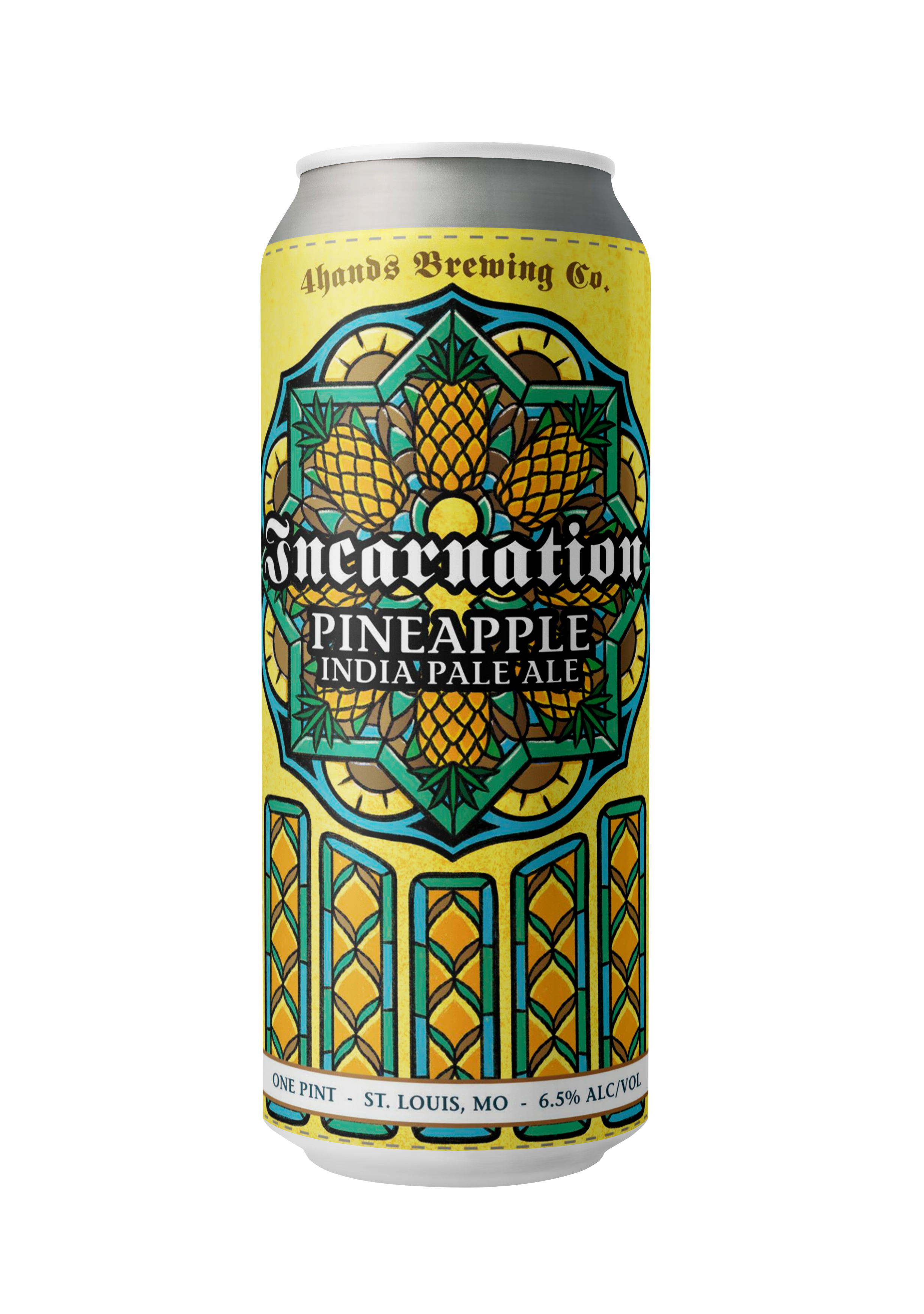 Incarnation Pineapple