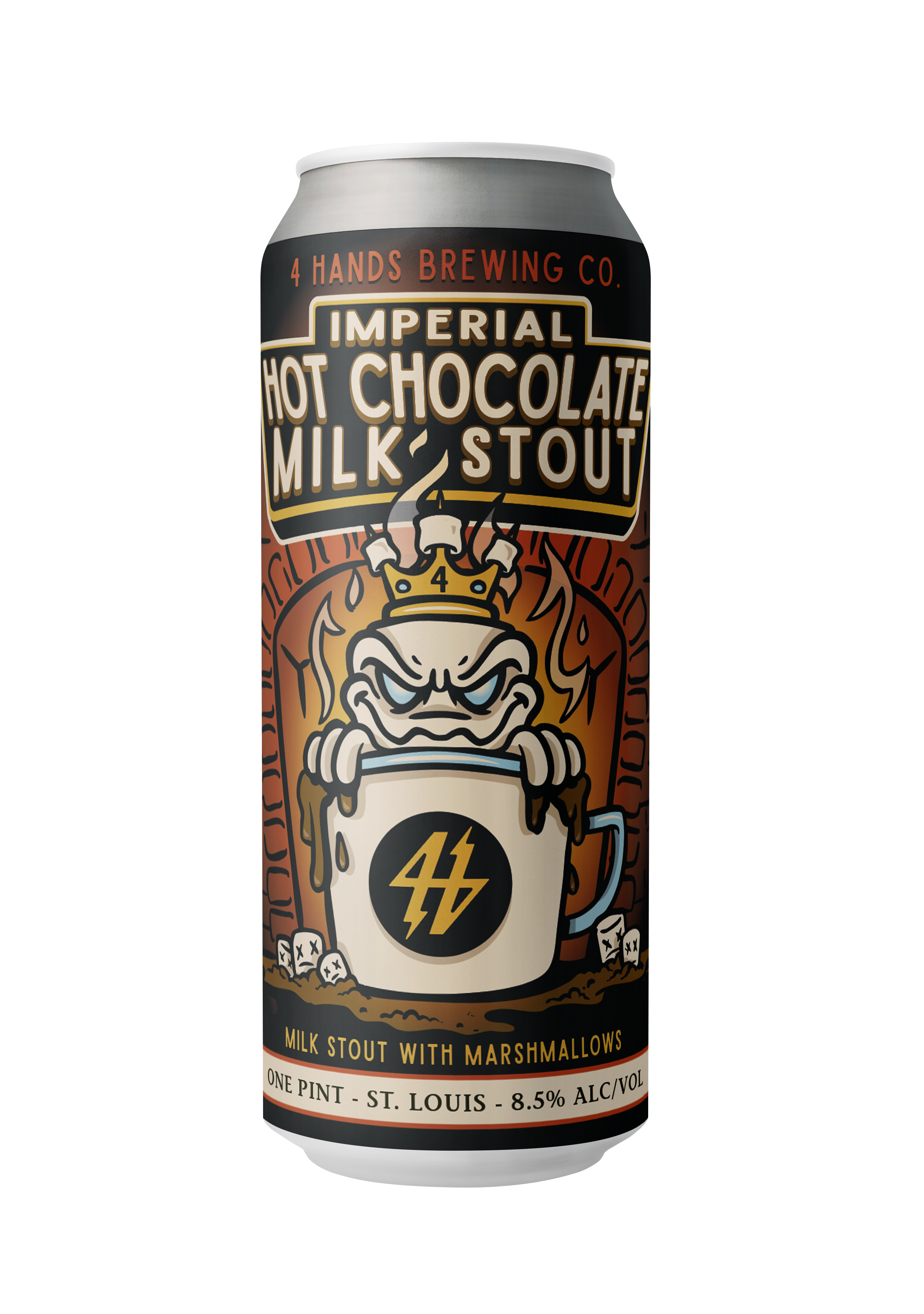 Imperial Hot Chocolate Milk Stout