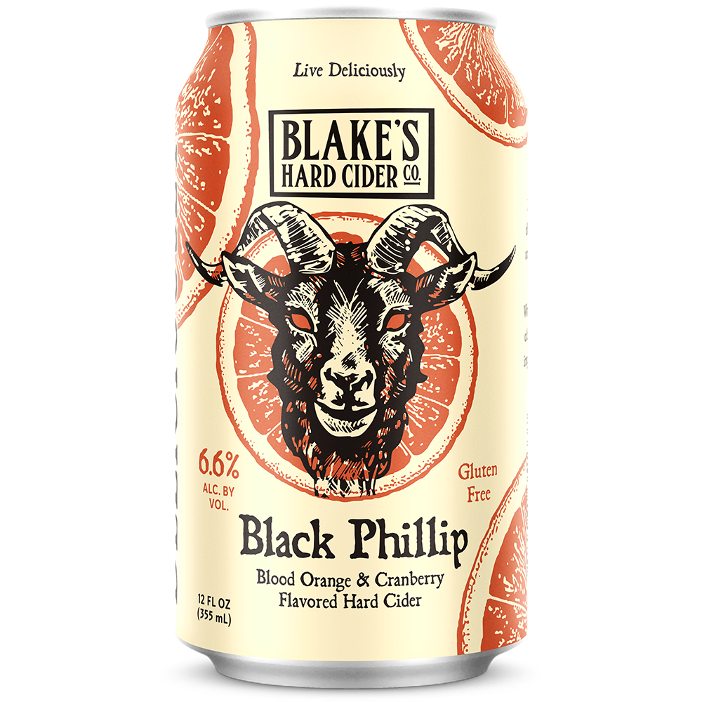 Black Phillip Blood Orange & Cranberry