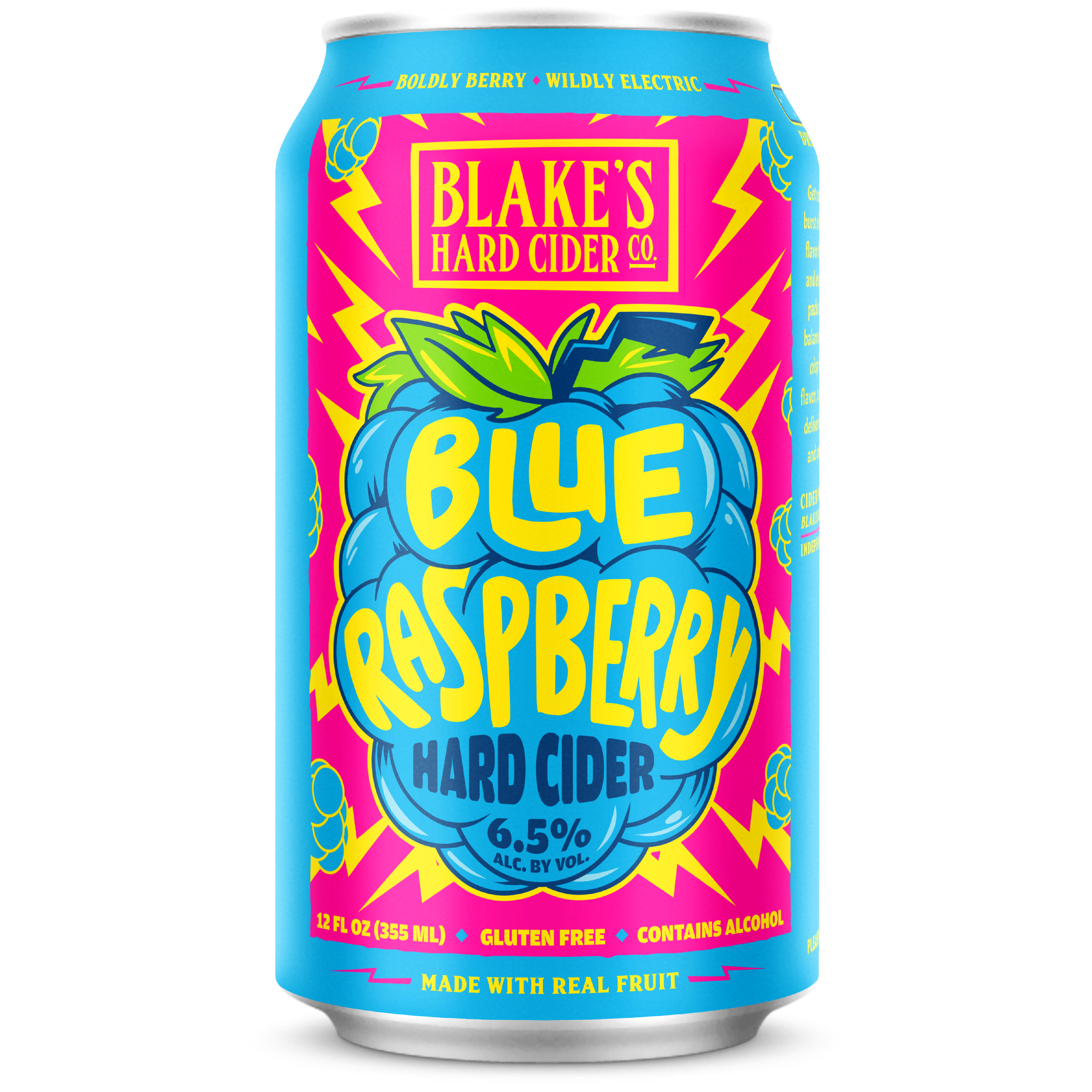 Blue Raspberry