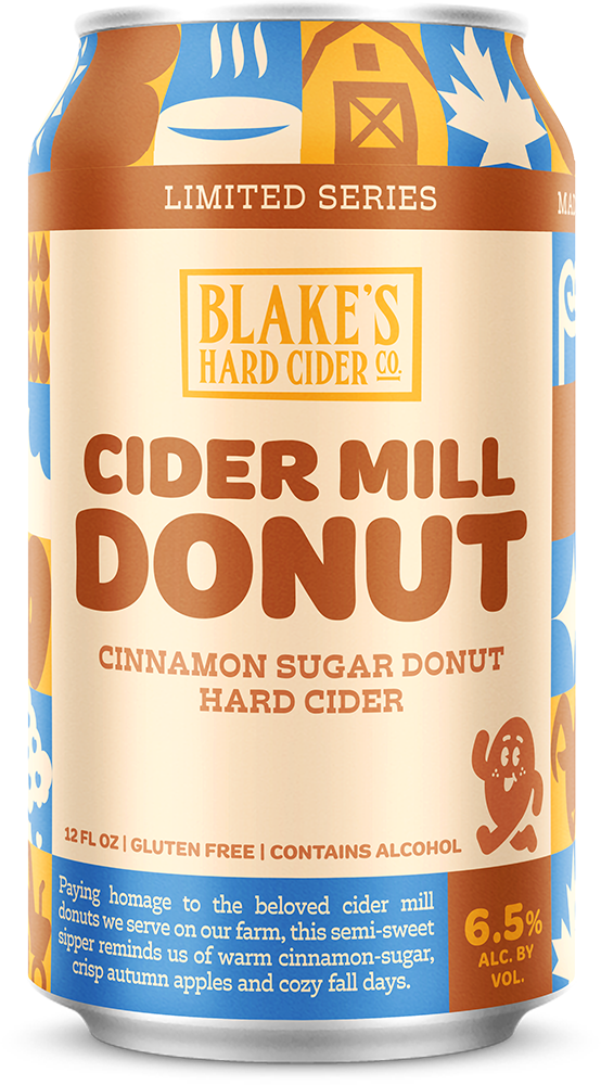 Cider Mill Donut