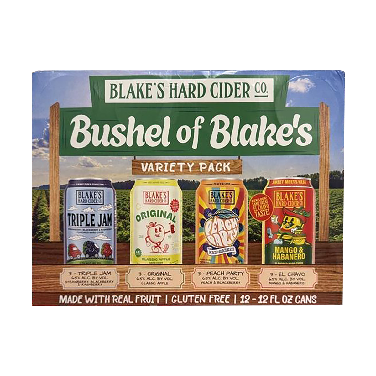 Variety Pack