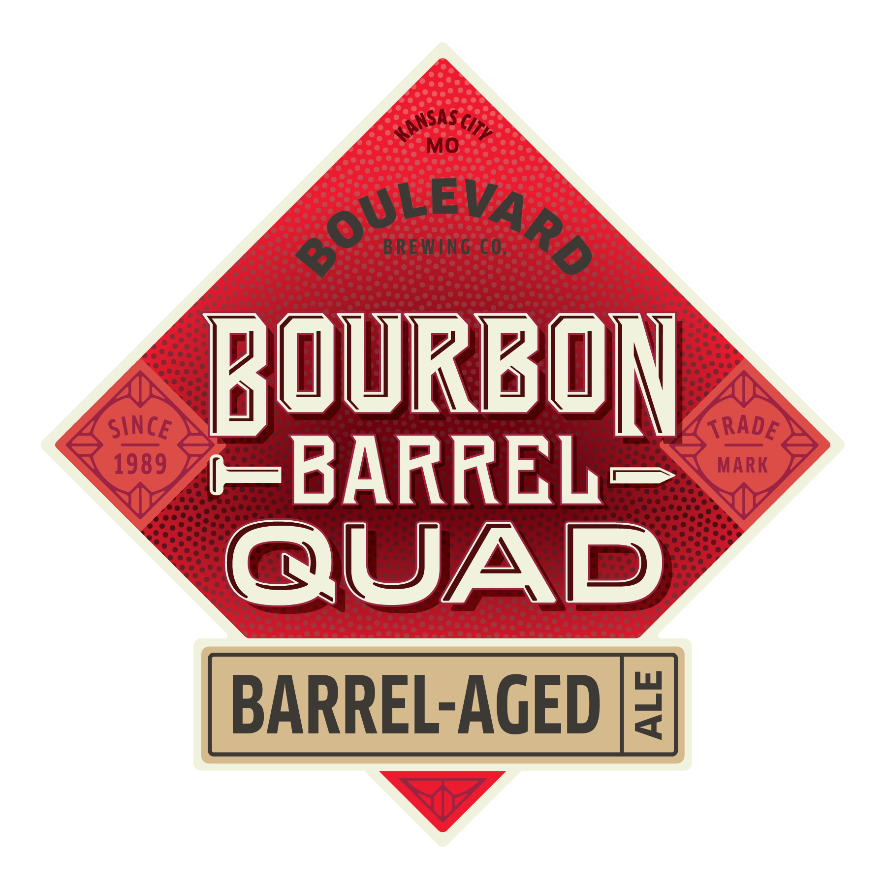 Bourbon Barrel Quad