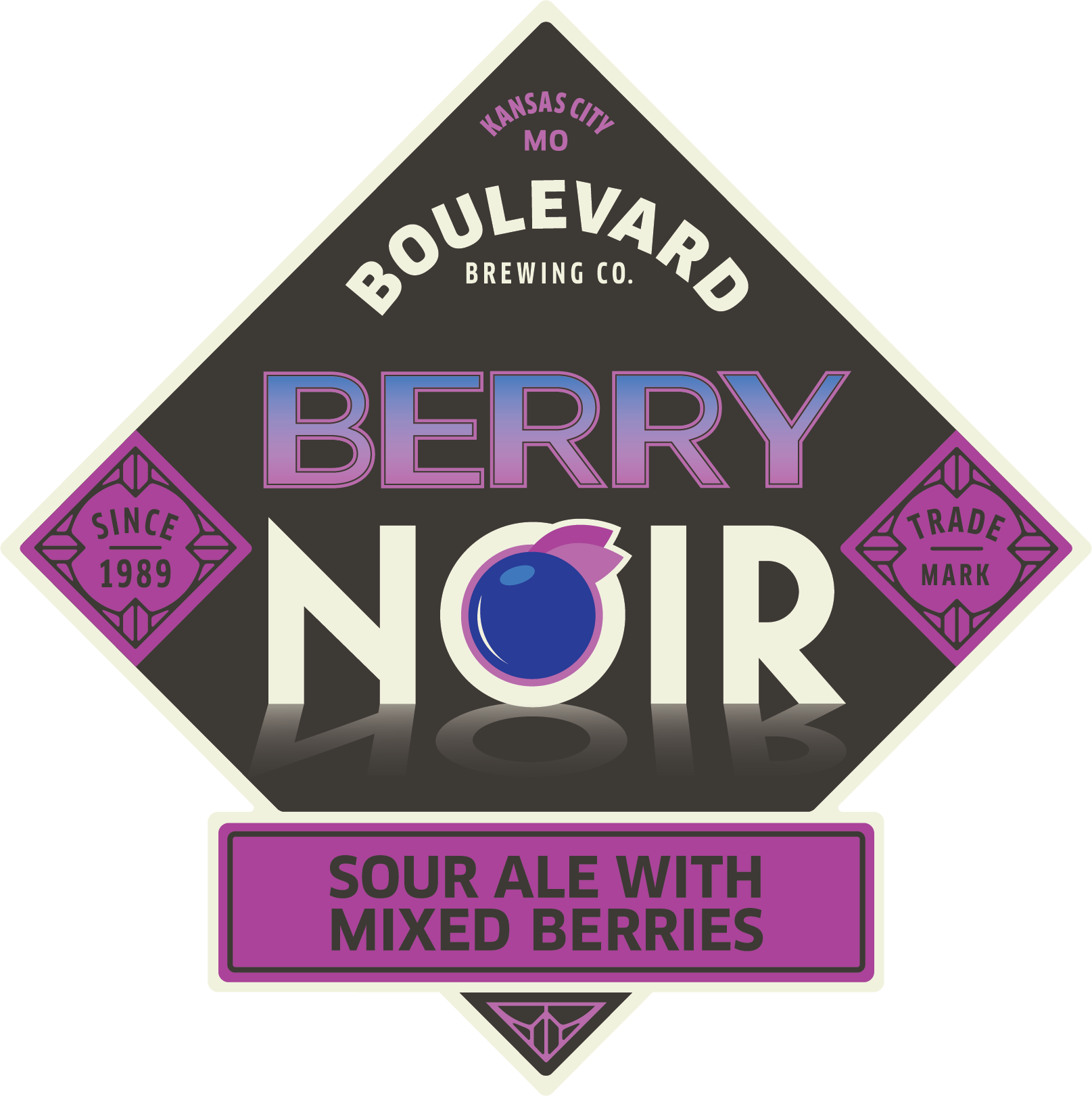 Berry Noir