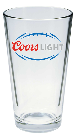 16 oz | 22 oz Shaker Glass