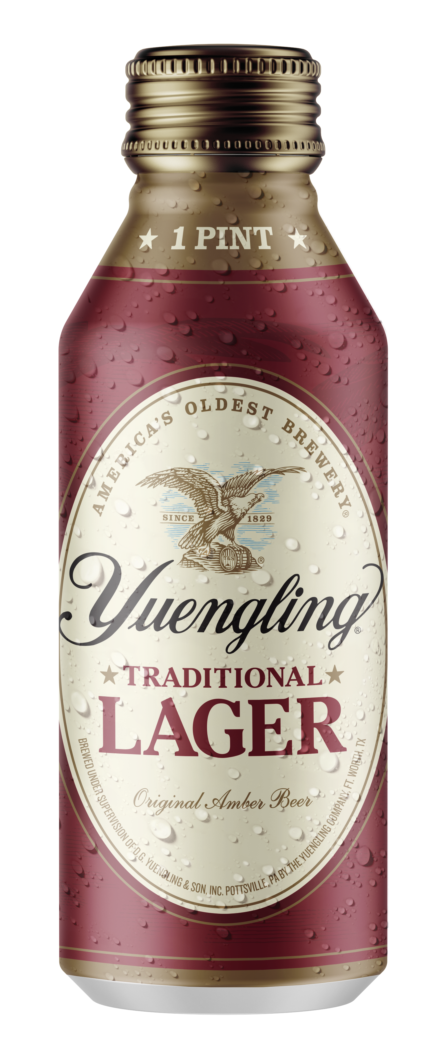Yuengling Lager