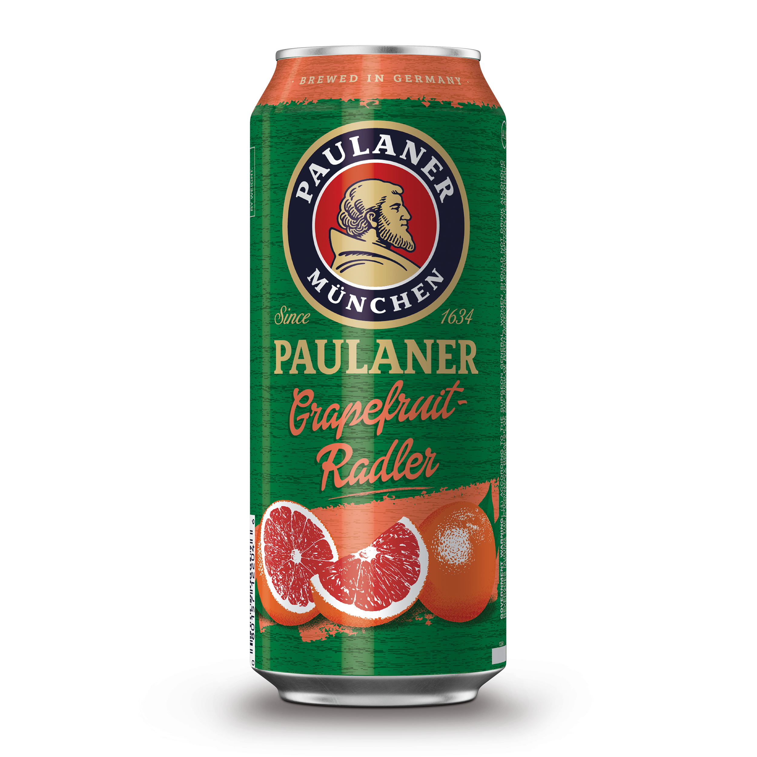 Paulaner Grapefruit Radler
