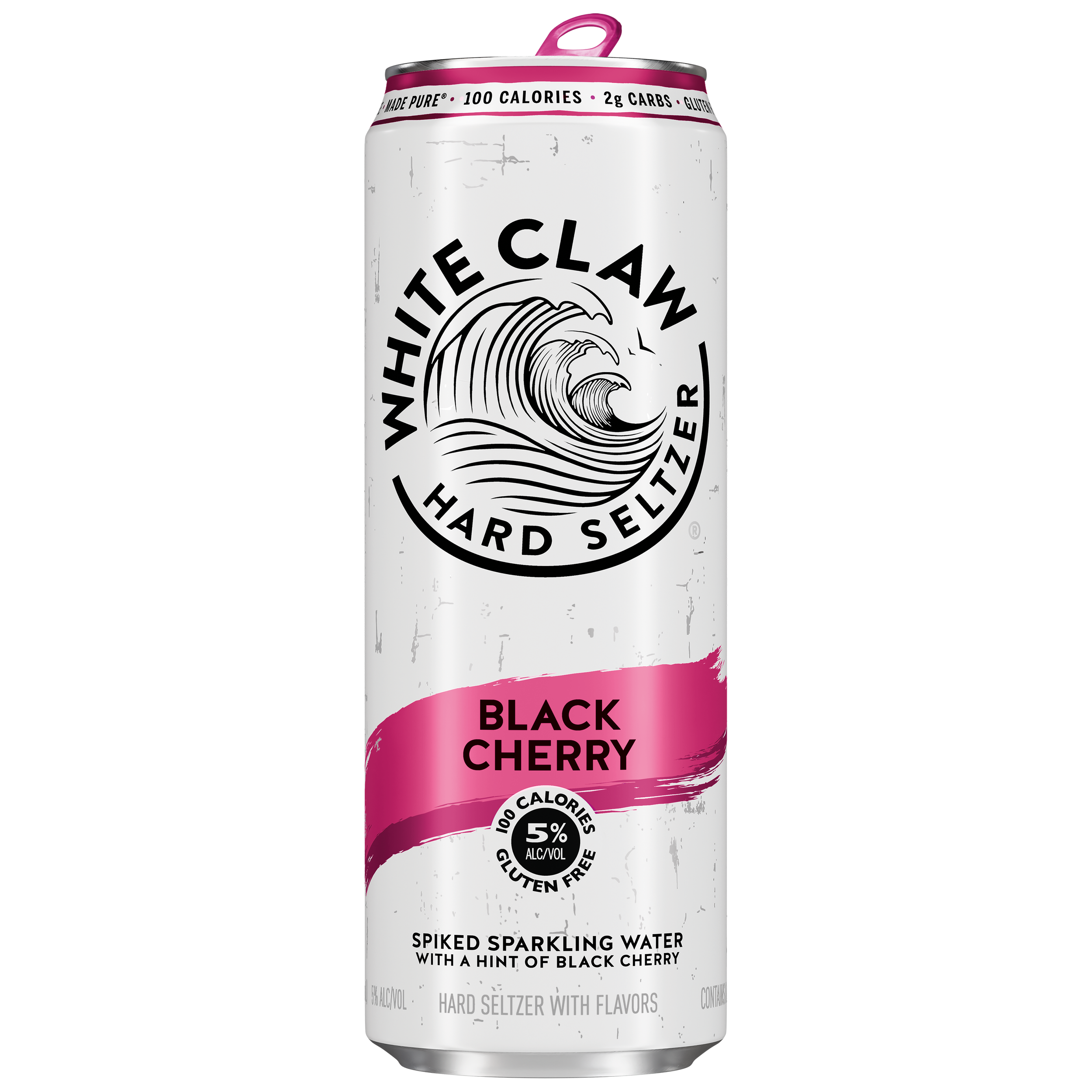 White Claw Black Cherry