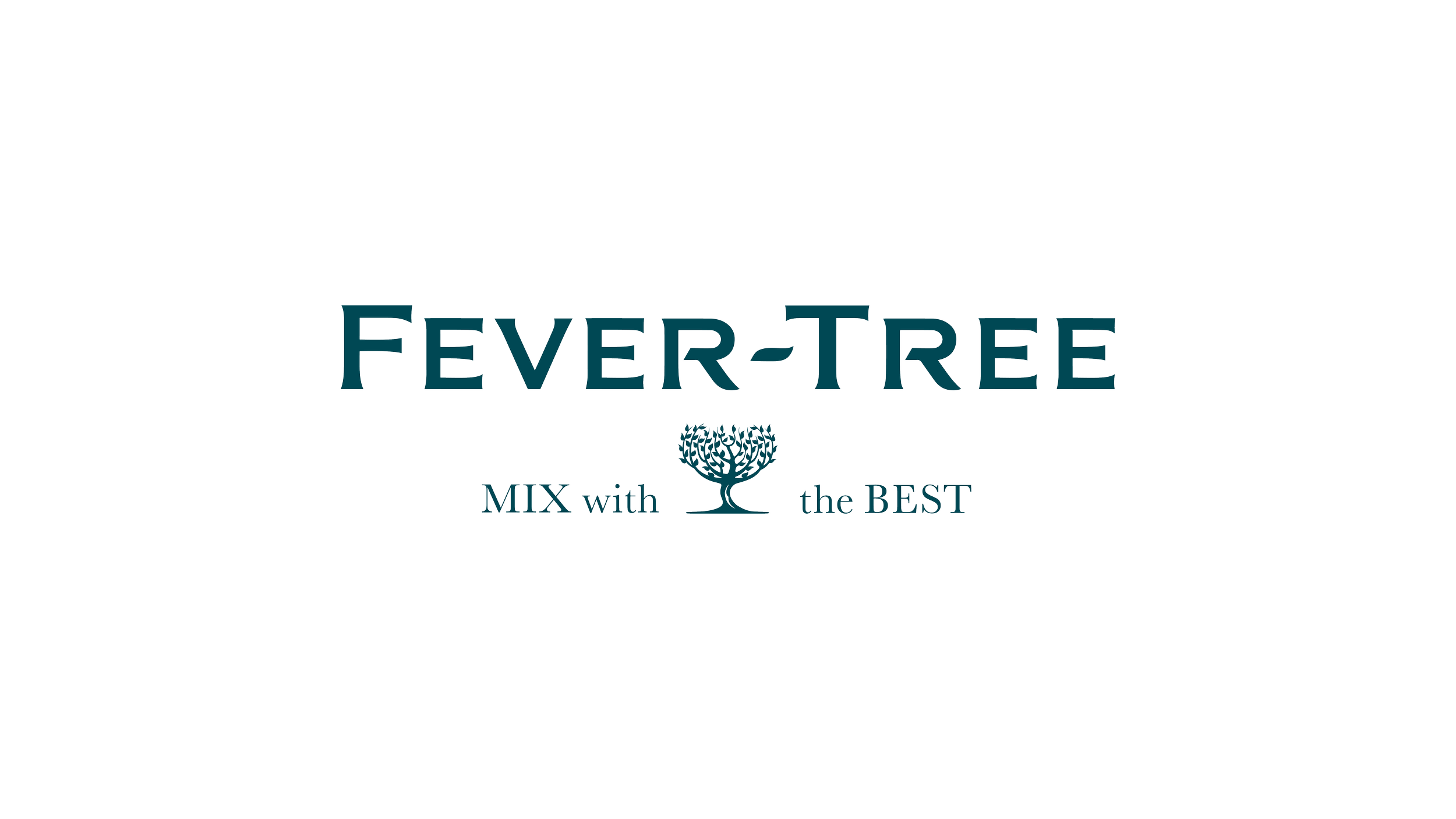 Fever Tree Green Strapline Logo Lockup.png