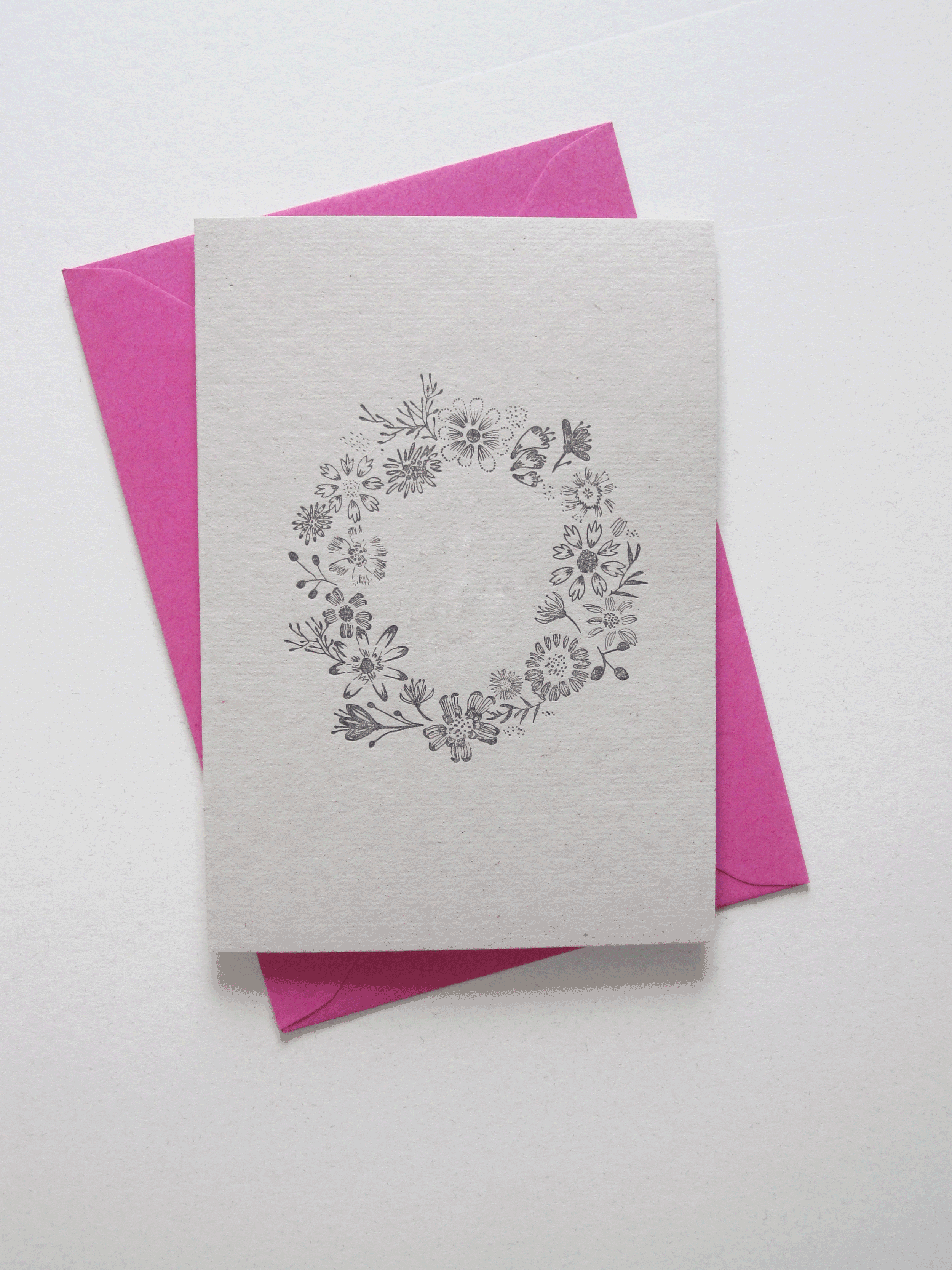 Letterpress Greetings