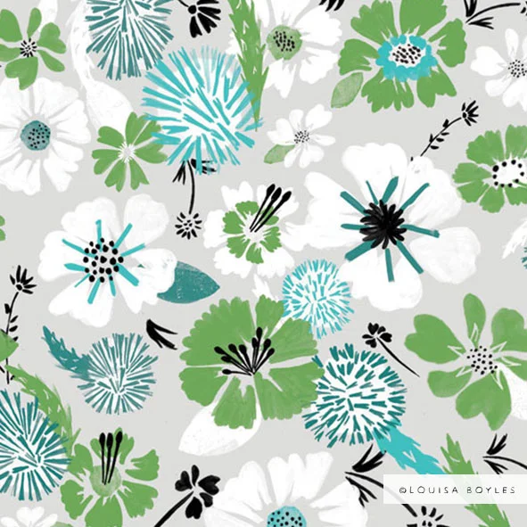 Flowercard