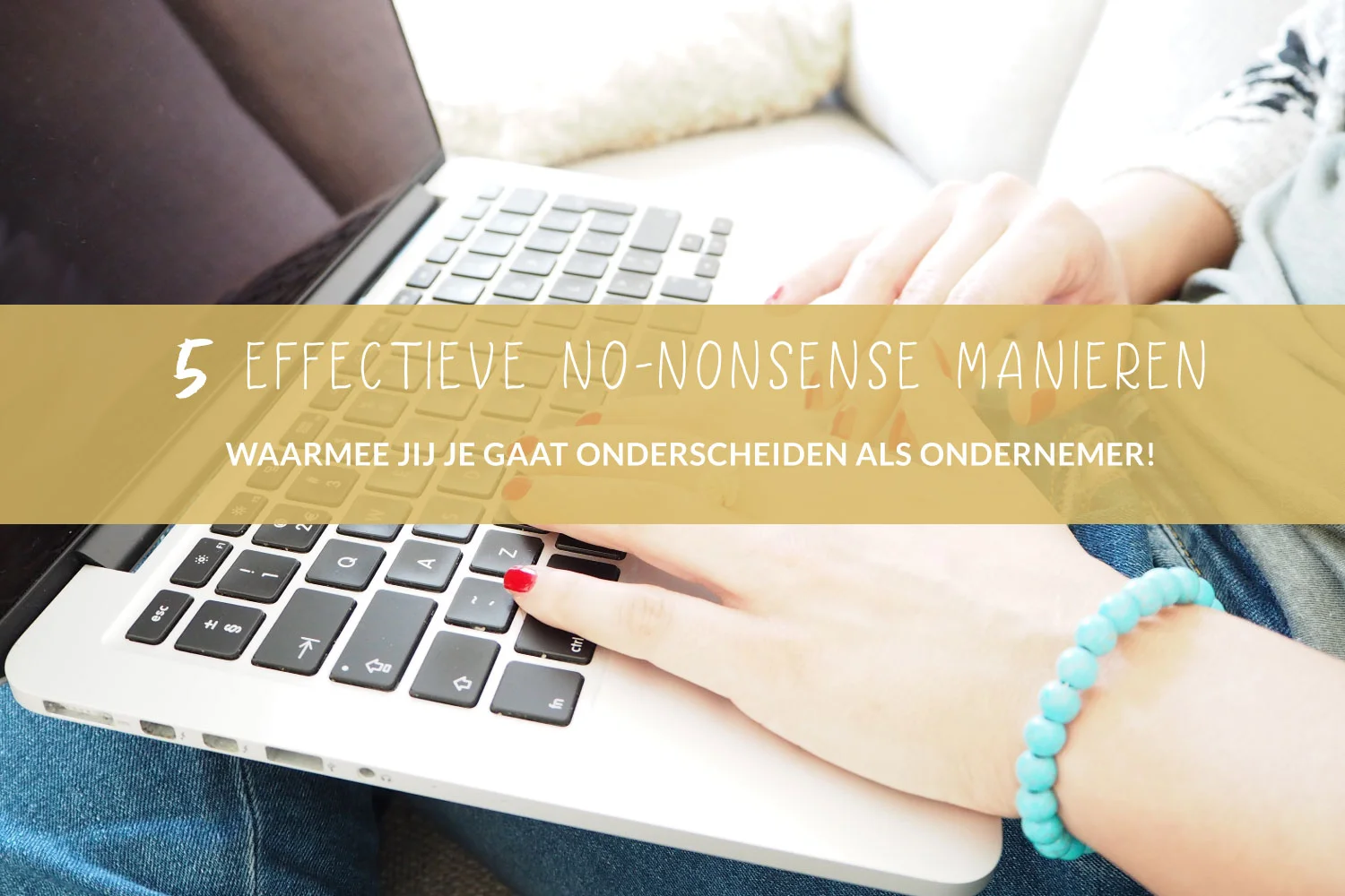 Jezelf onderscheiden van de concurrent? Wat maakt jou anders? Leuke vragen, maar hoe kom je hierachter? Ik heb 5 manieren waarmee jij in een moeilijke en verzadigde markt gaat opvallen.