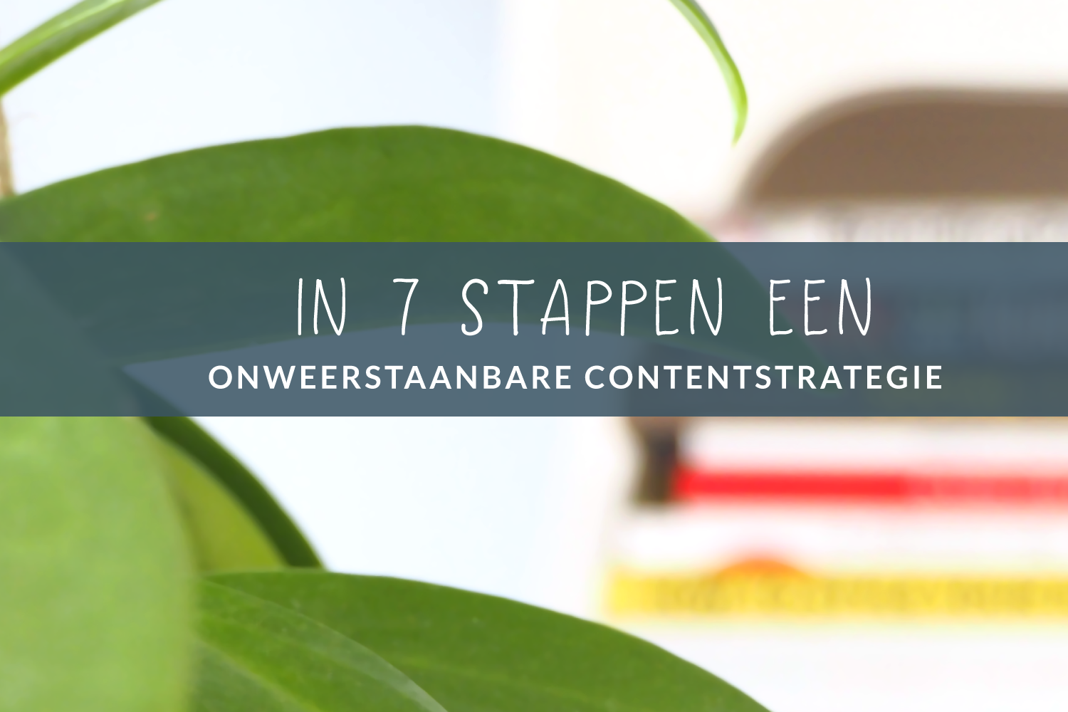Krijg jij spontane zenuwtrekjes als je voor de zoveelste keer hoort of leest dat je nu echt content moet gaan maken en plannen? Dat content ó zo belangrijk is voor jouw expertstatus is al redelijk uitgekauwd. Jahááá, dat weten we nu wel!
