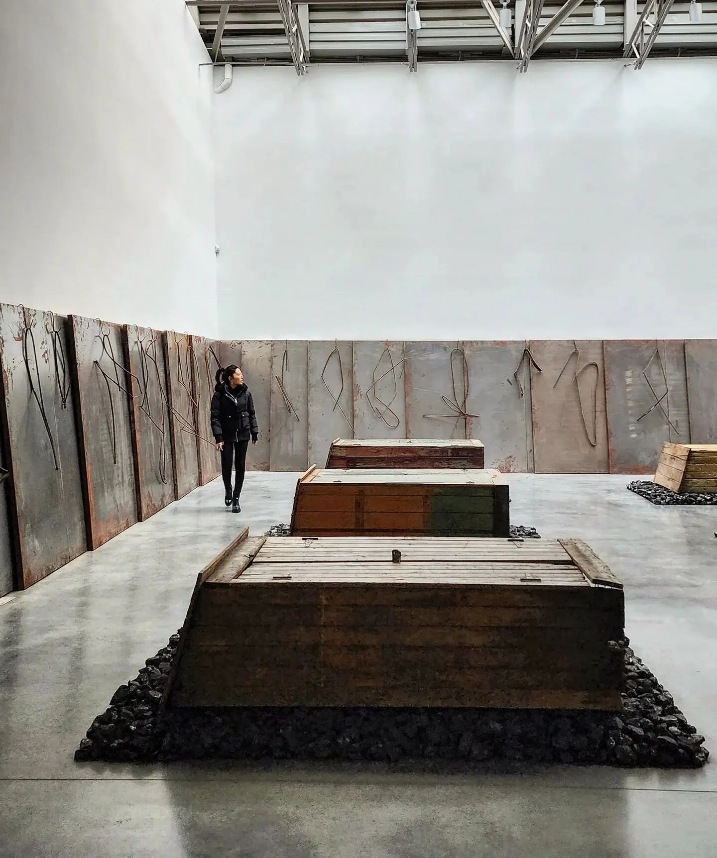 #JannisKounellis

#worldwar2 #coldwar #postwar #history