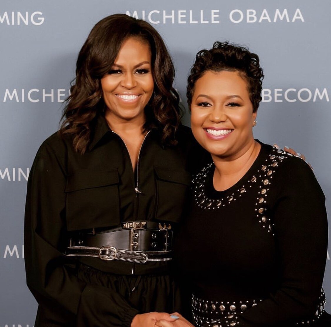  Client Danielle VIP Meet &amp; Greet, Becoming: Michelle Obama book tour 