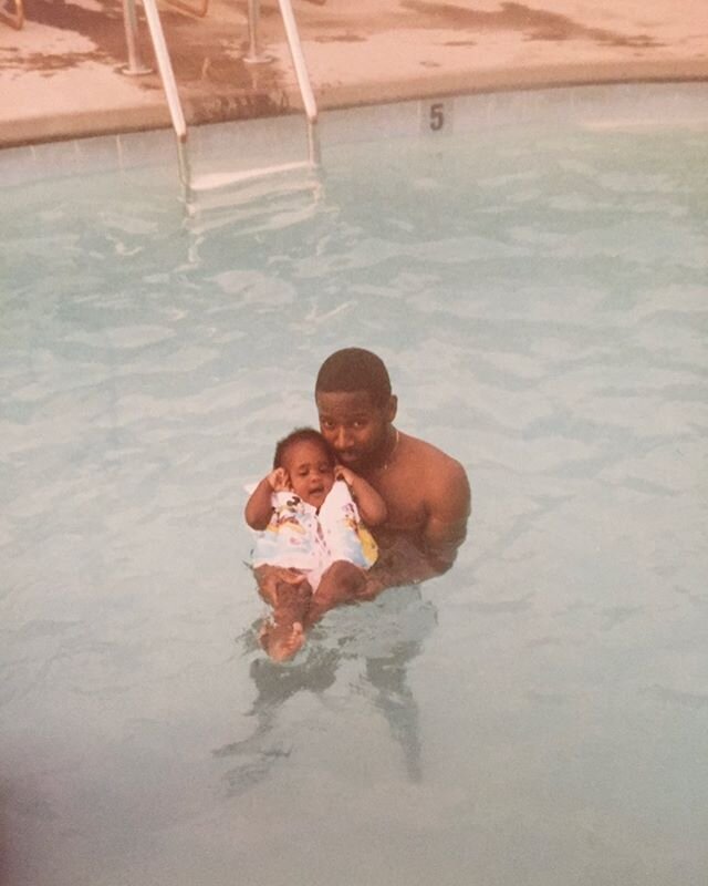 I have never had to want for anything. They broke they mold when Walter Smith was created. Happy Father&rsquo;s Day to the 🐐 &mdash;Who still looks the same to this day by the way... that just adds to his magic ✨