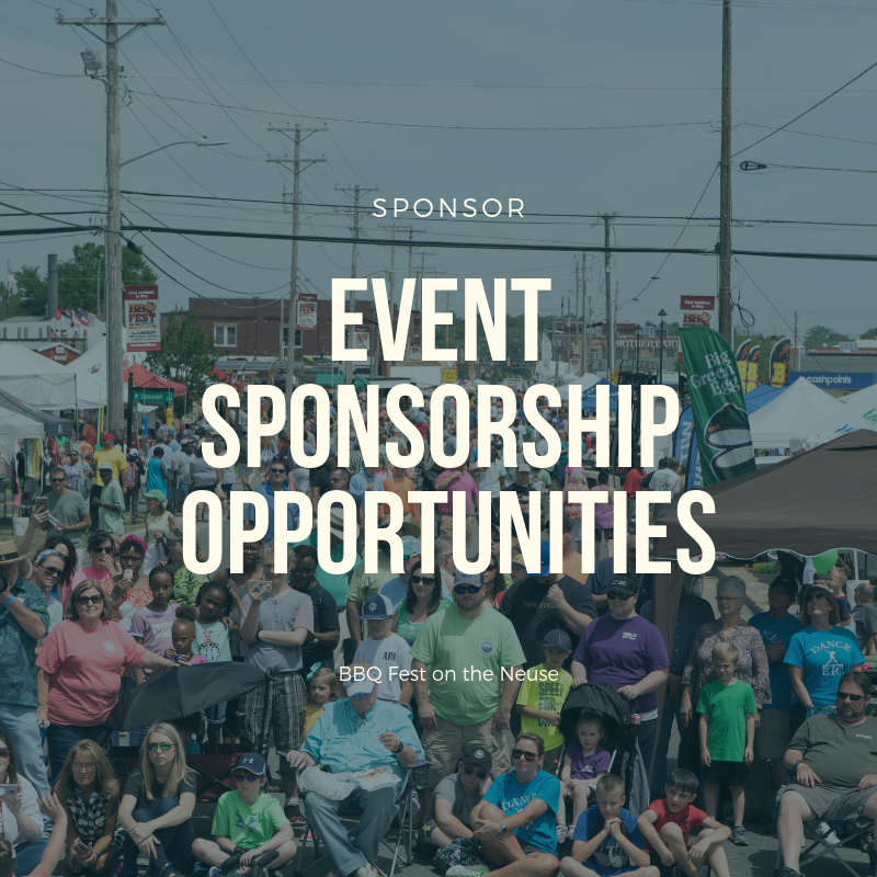 Event Sponsorship Opportunities