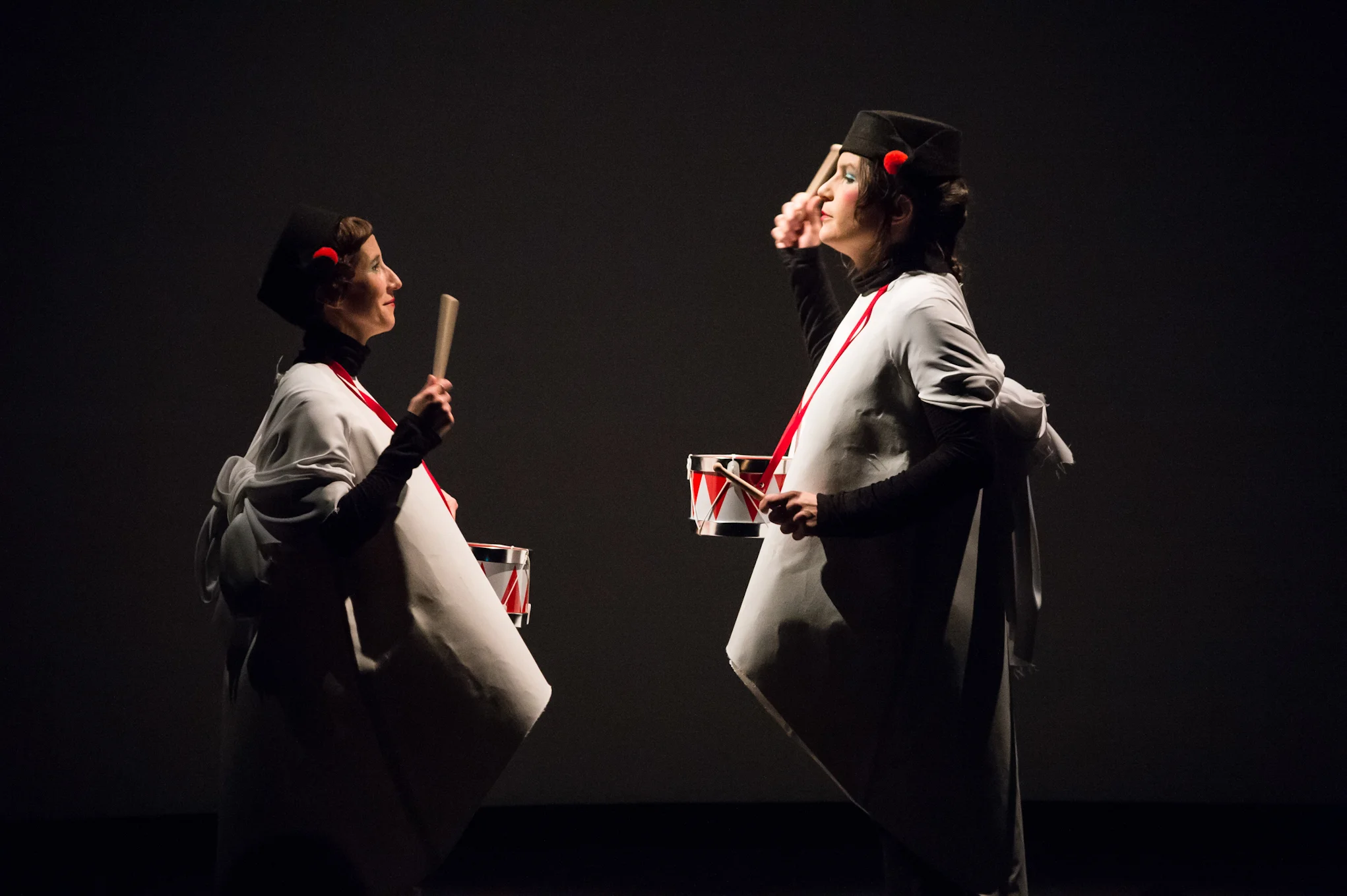Pauline Curnier Jardin & Marie Losier, Soirées Nomades, Fondation Cartier, 2013