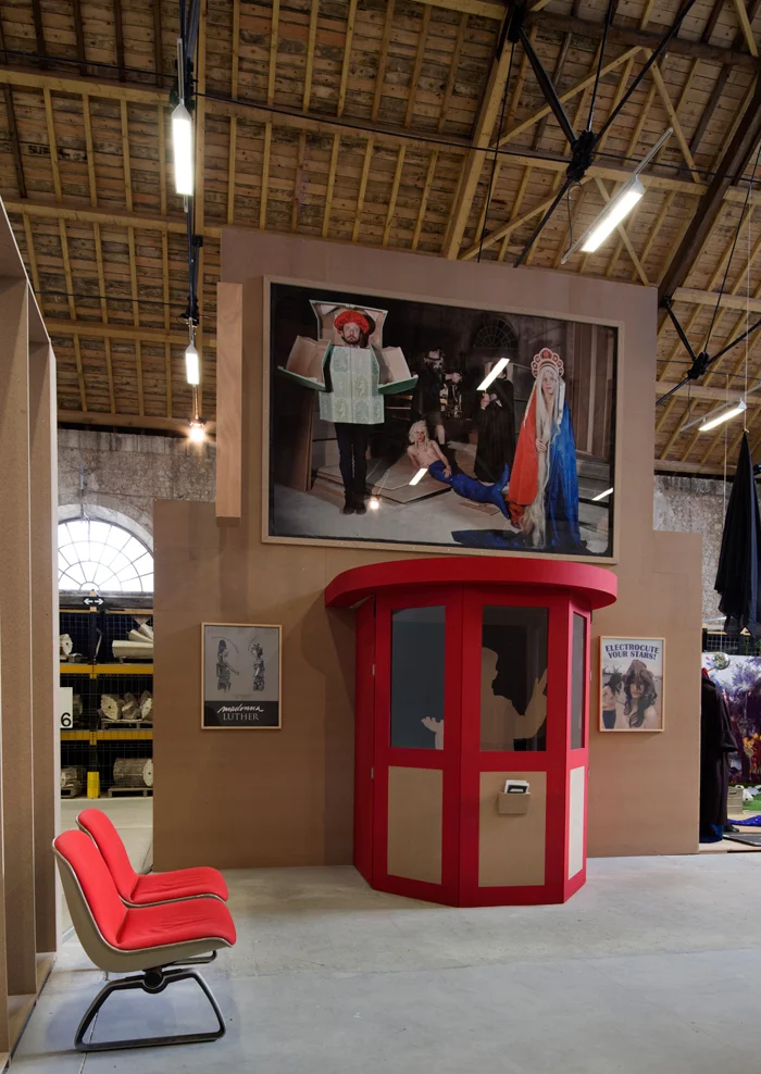 « L’art de s’égarer ou l’image du bonheur », Triennale de Vendôme, 2015
