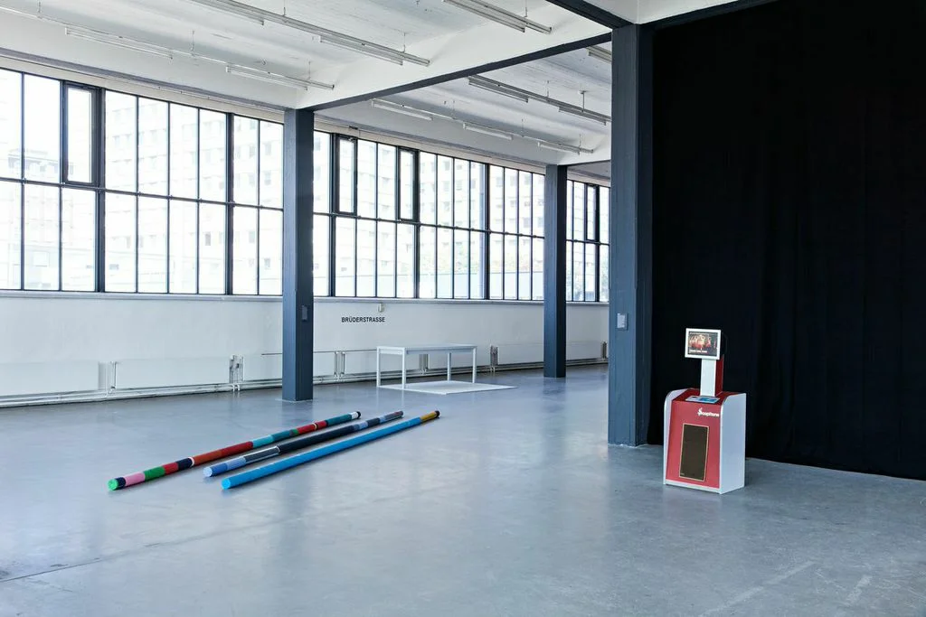 « A Paradise Built in Hell », Kunstverein in Hamburg, 2015