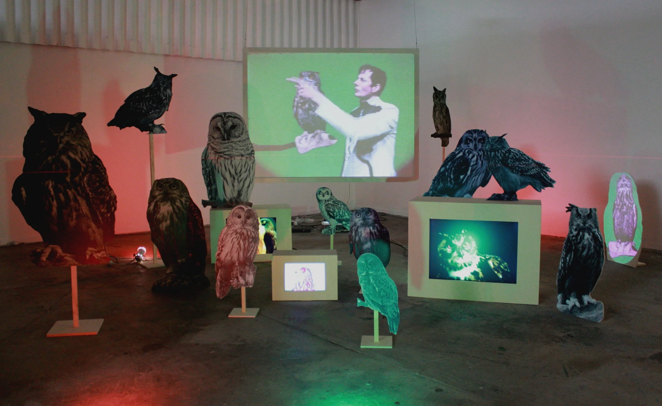 Felix Kubin "There is a garden"