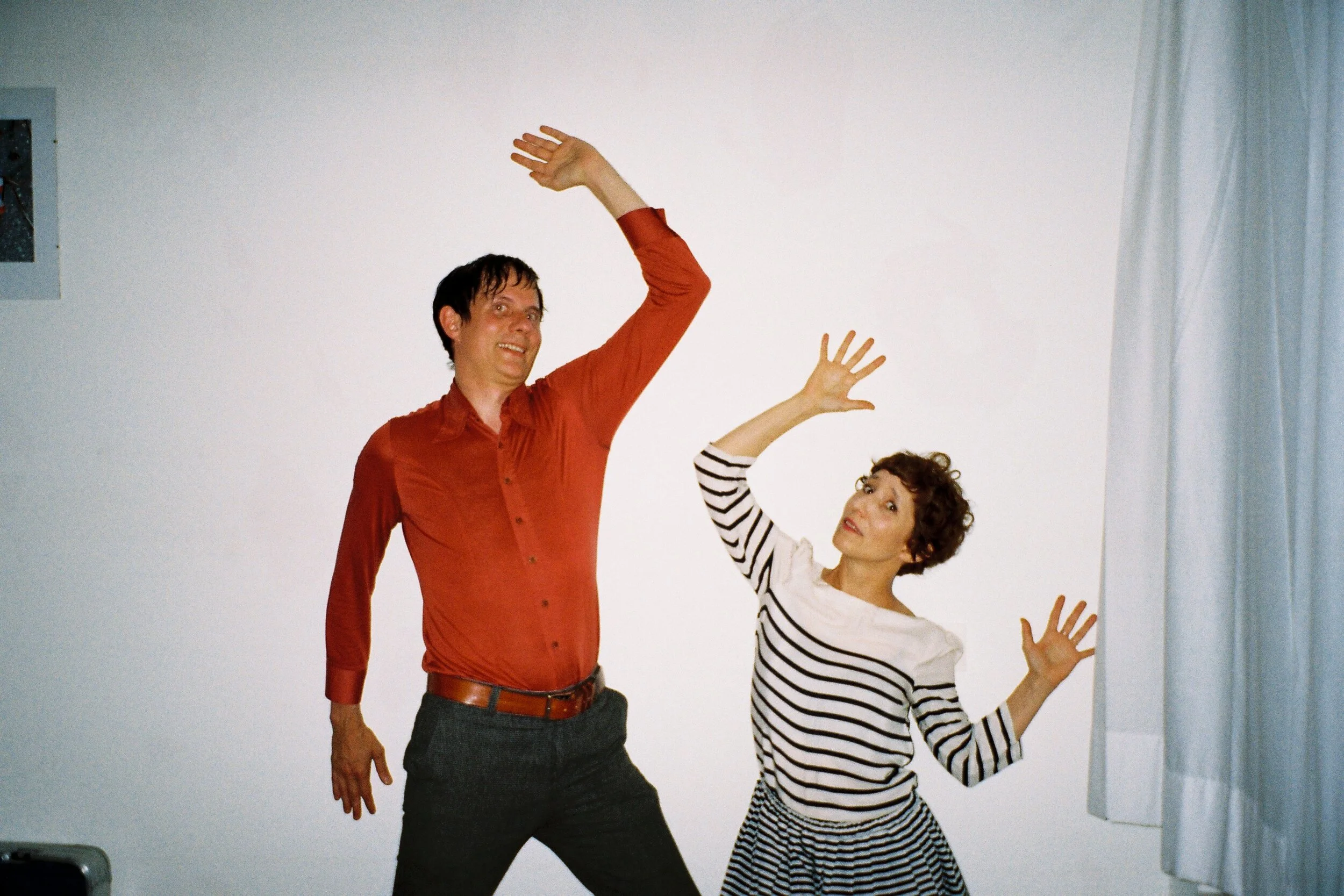 Felix Kubin and Marie Losier 