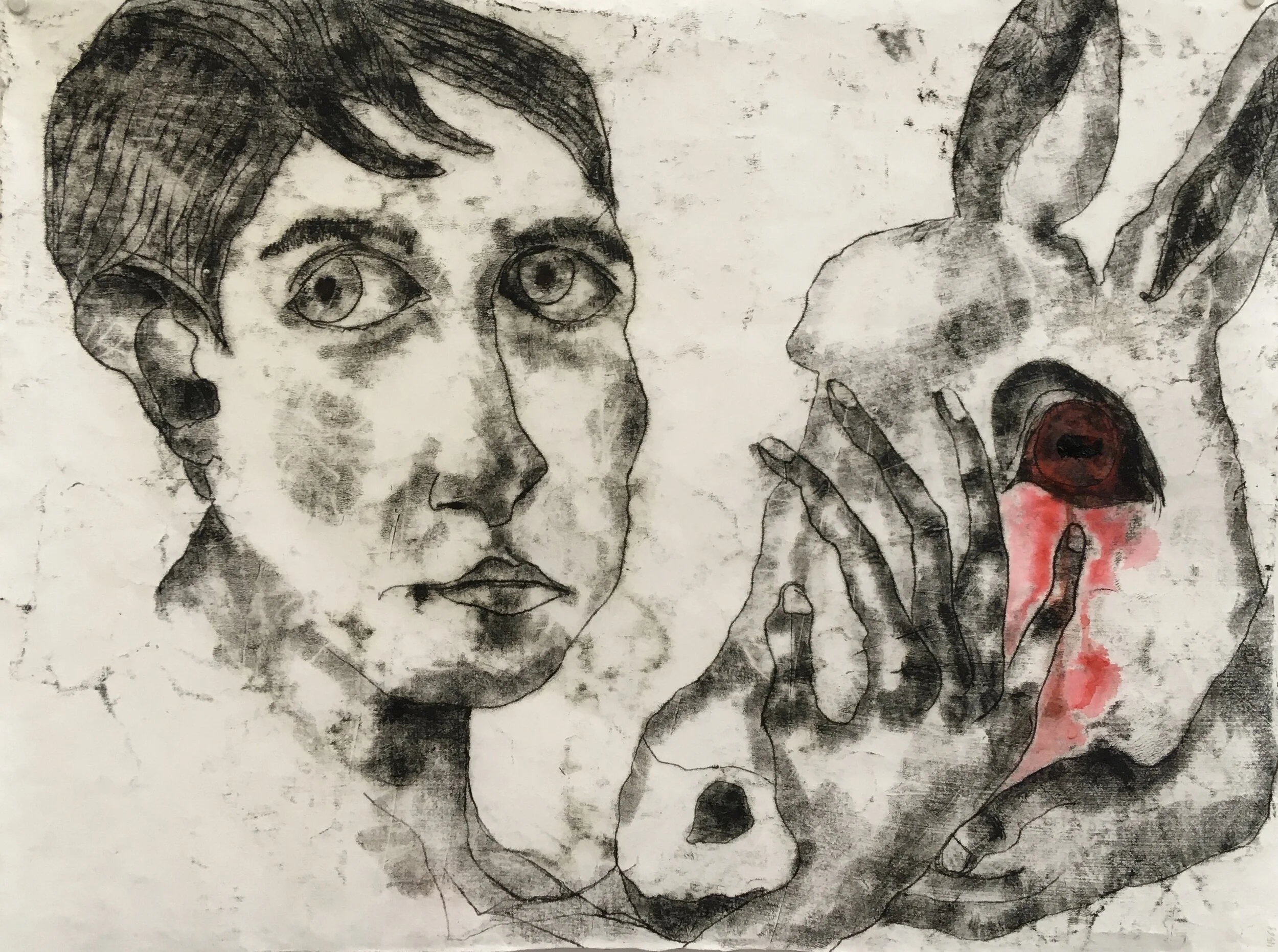 Simon and his Donkey