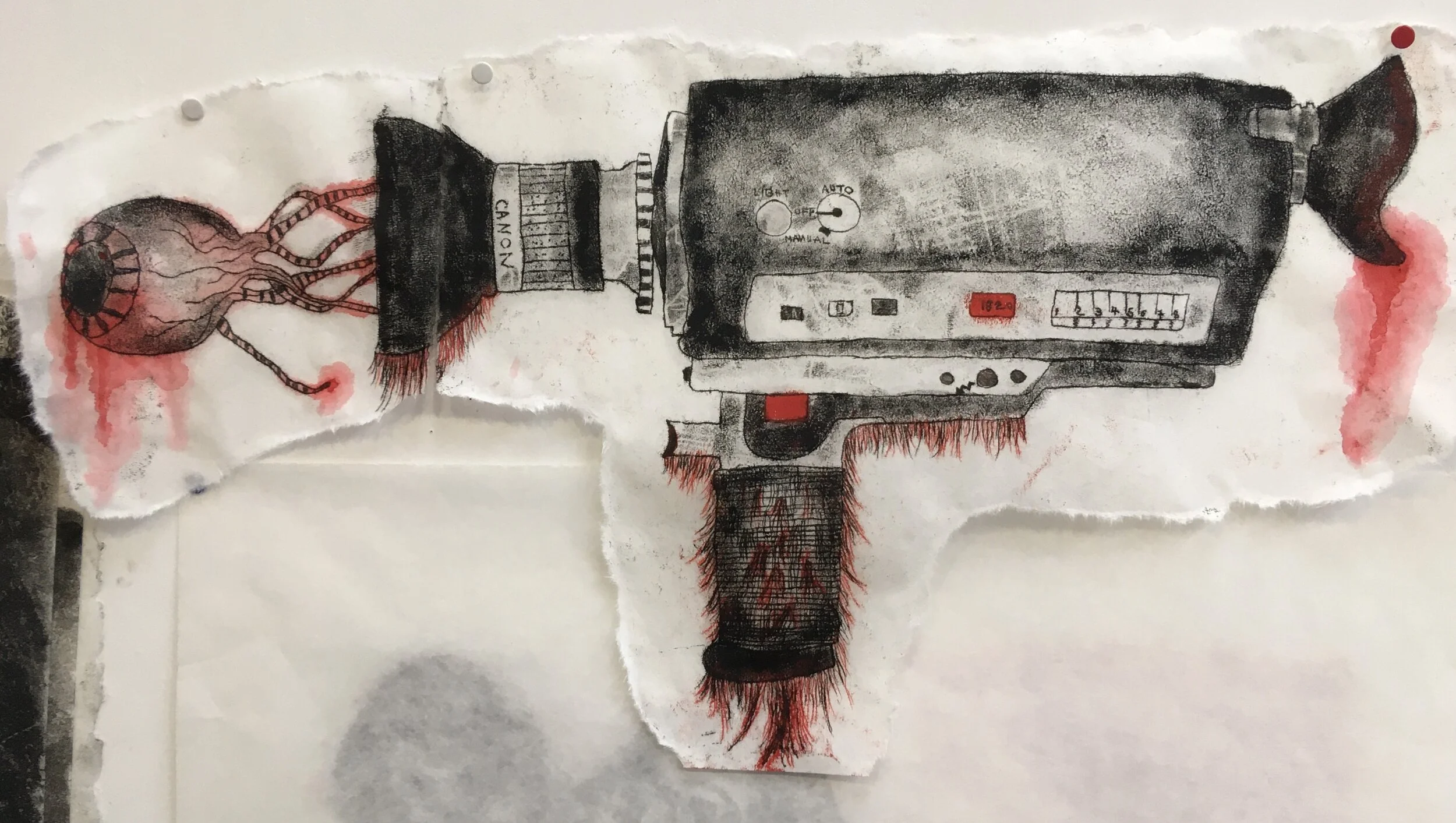 Bloody Super 8
