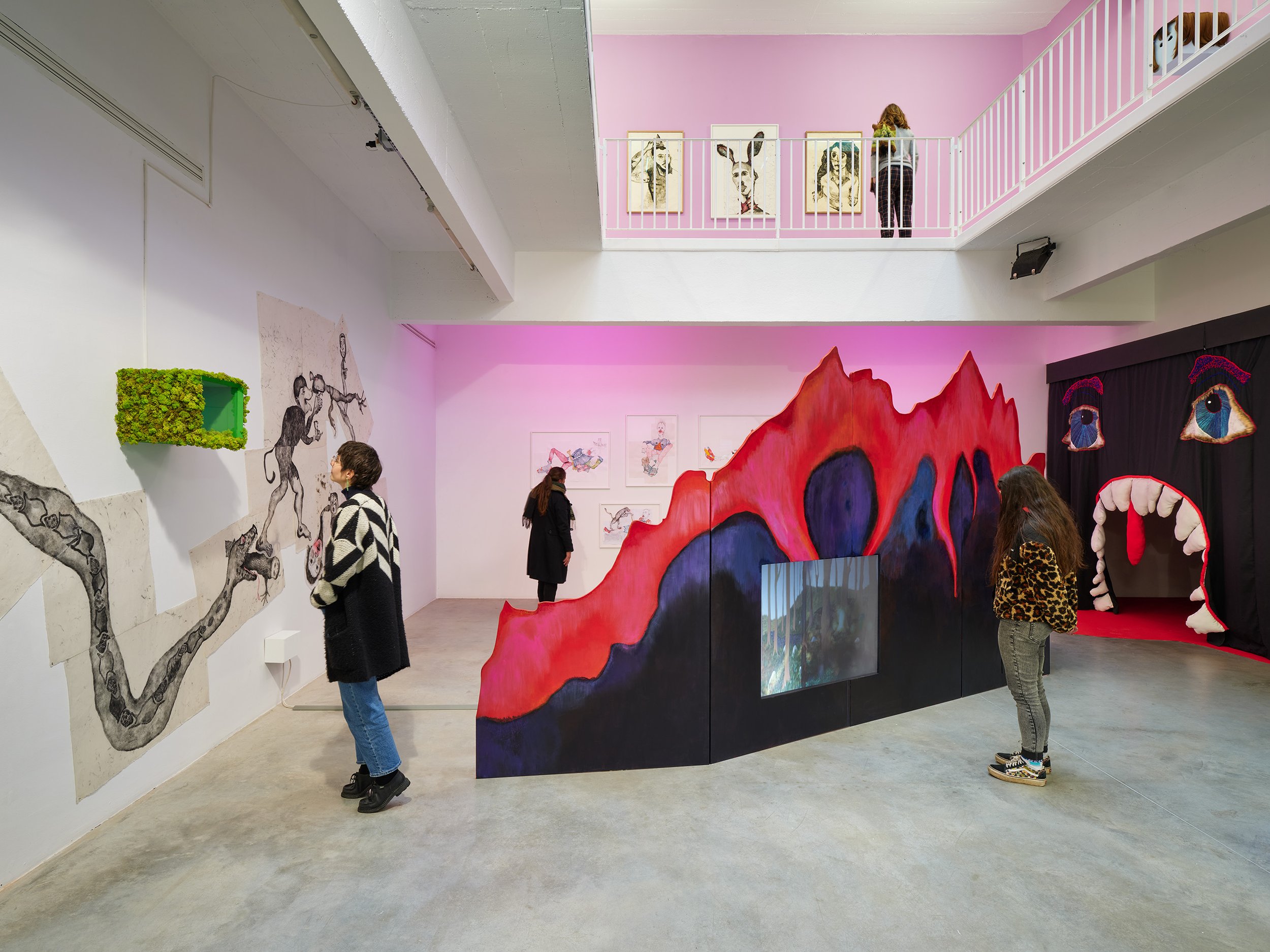 Hooky Wooky- Expo Bourges Transpalette 2025