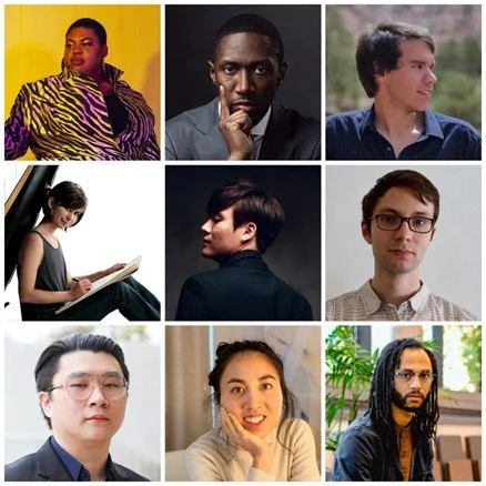 Green Selected for American Composers Orchestra Earshot Readings